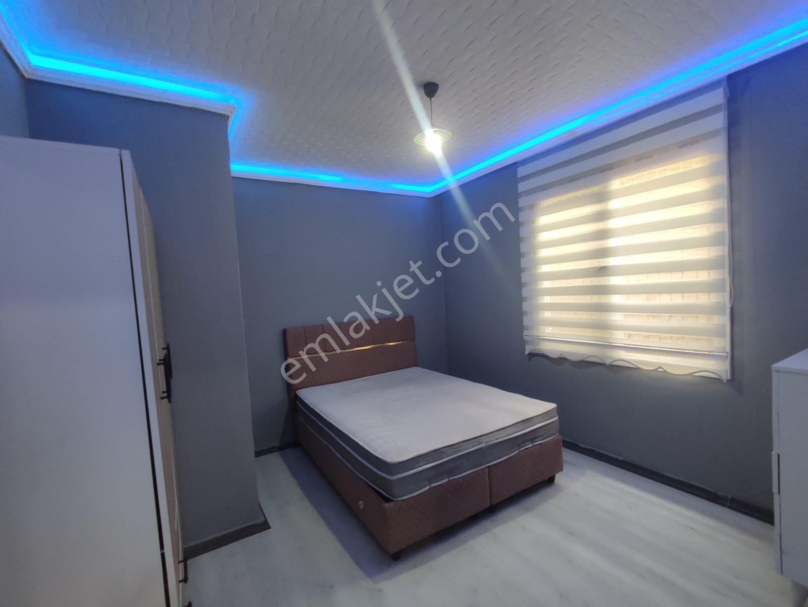 Seyhan Baraj Yolunda Eşyalı Kiralık 1+1 - Görsel 4