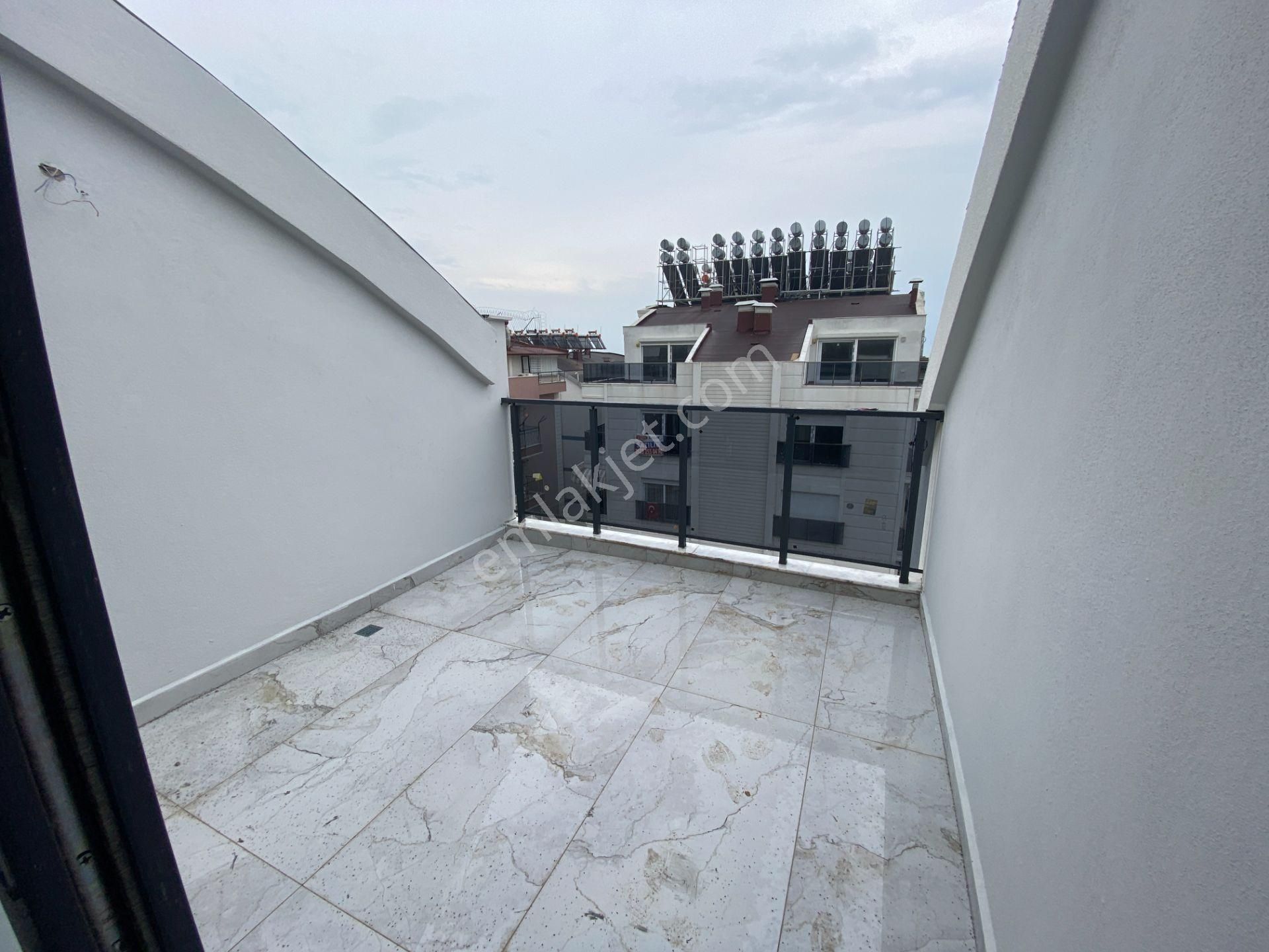 Atatürk Parkı Yakını Ferah Sıfır Dubleks - Görsel 12