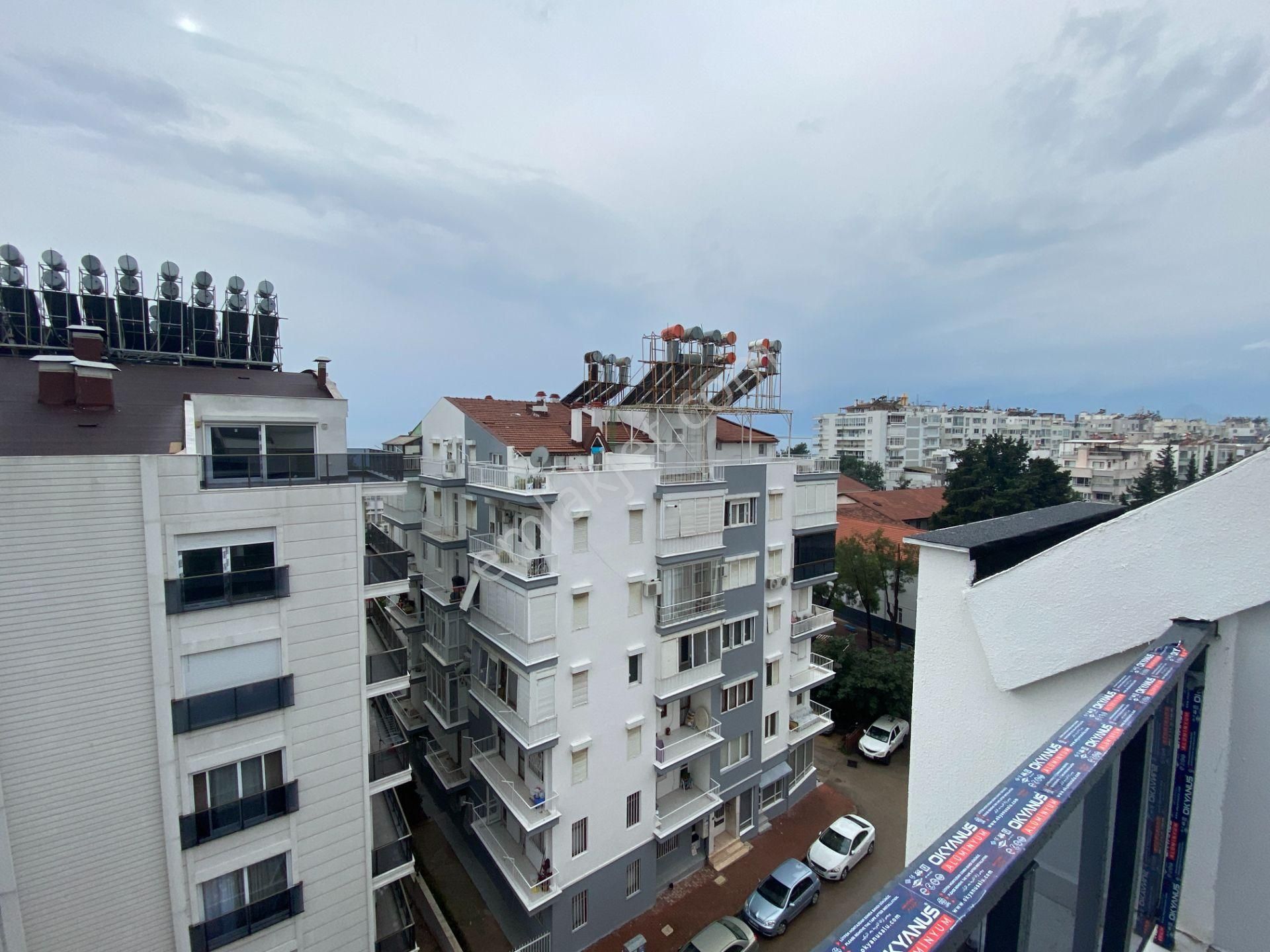 Atatürk Parkı Yakını Ferah Sıfır Dubleks - Görsel 11