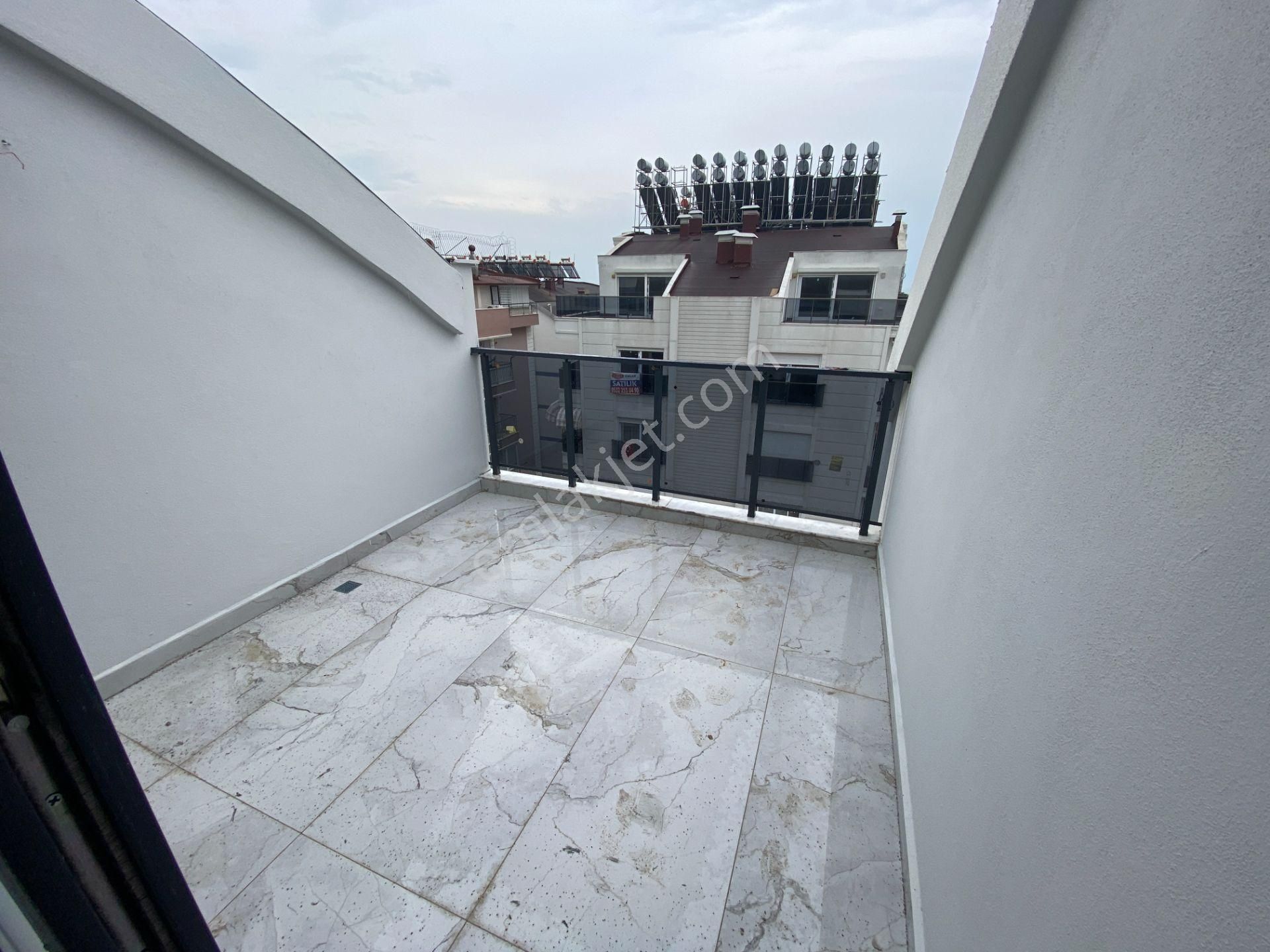 Atatürk Parkı Yakını Ferah Sıfır Dubleks - Görsel 13