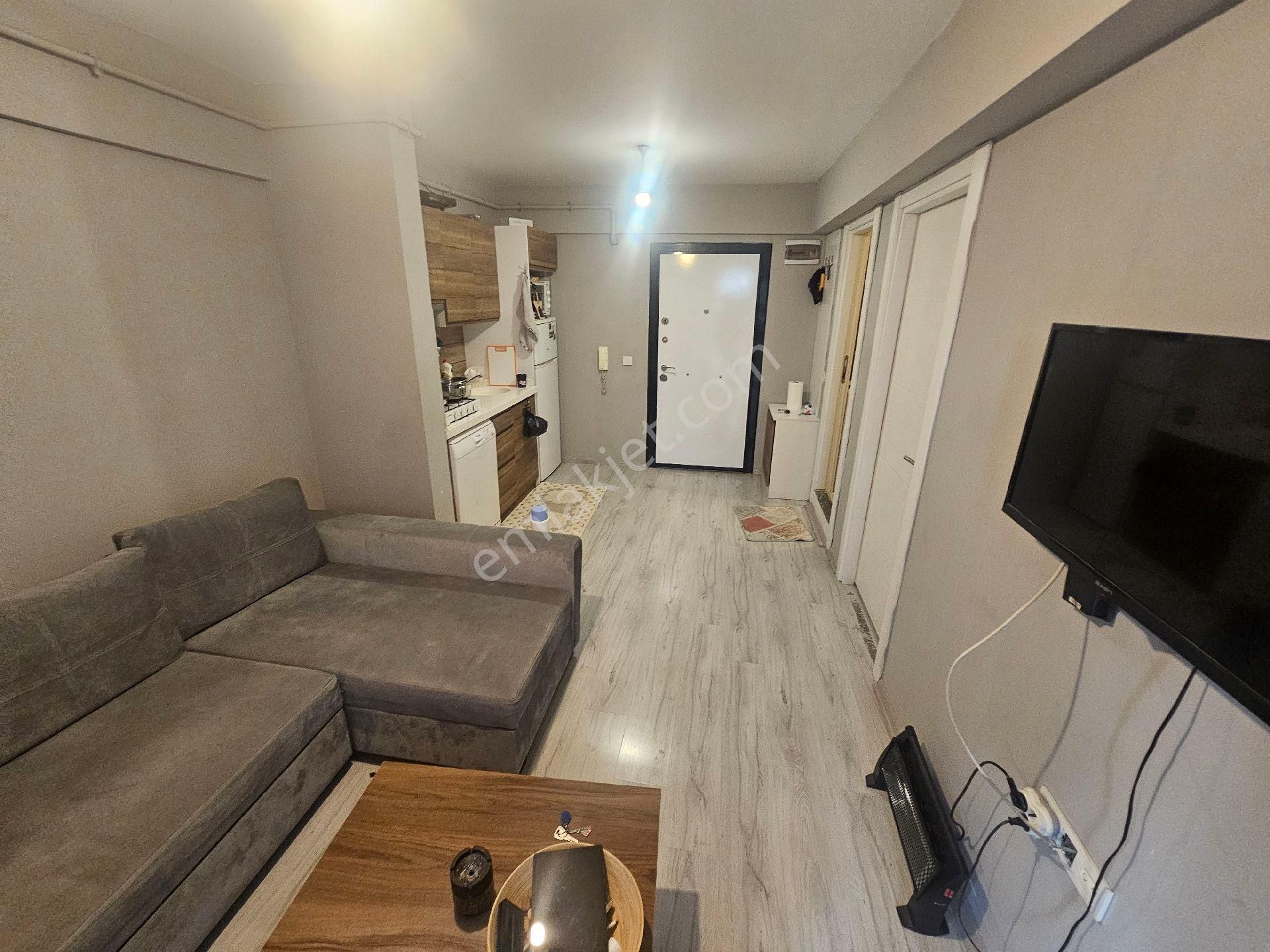 Soke Emlak Ofisinden Yenikentte Havuzlu Sitede Satılık - Görsel 16