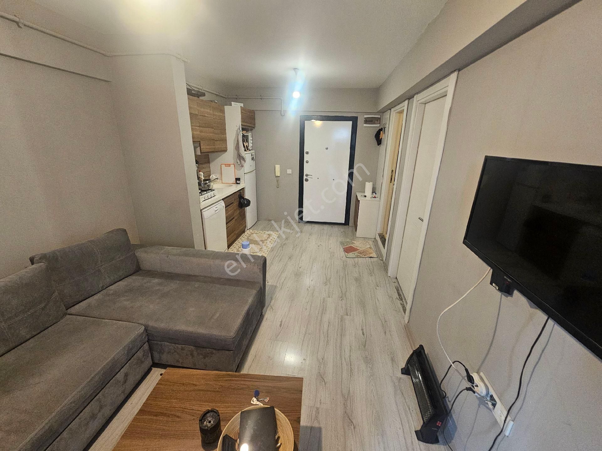 Soke Emlak Ofisinden Yenikentte Havuzlu Sitede Satılık - Görsel 15