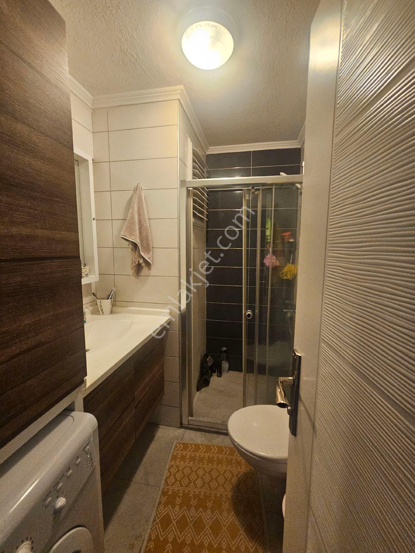 Soke Emlak Ofisinden Yenikentte Havuzlu Sitede Satılık - Görsel 23