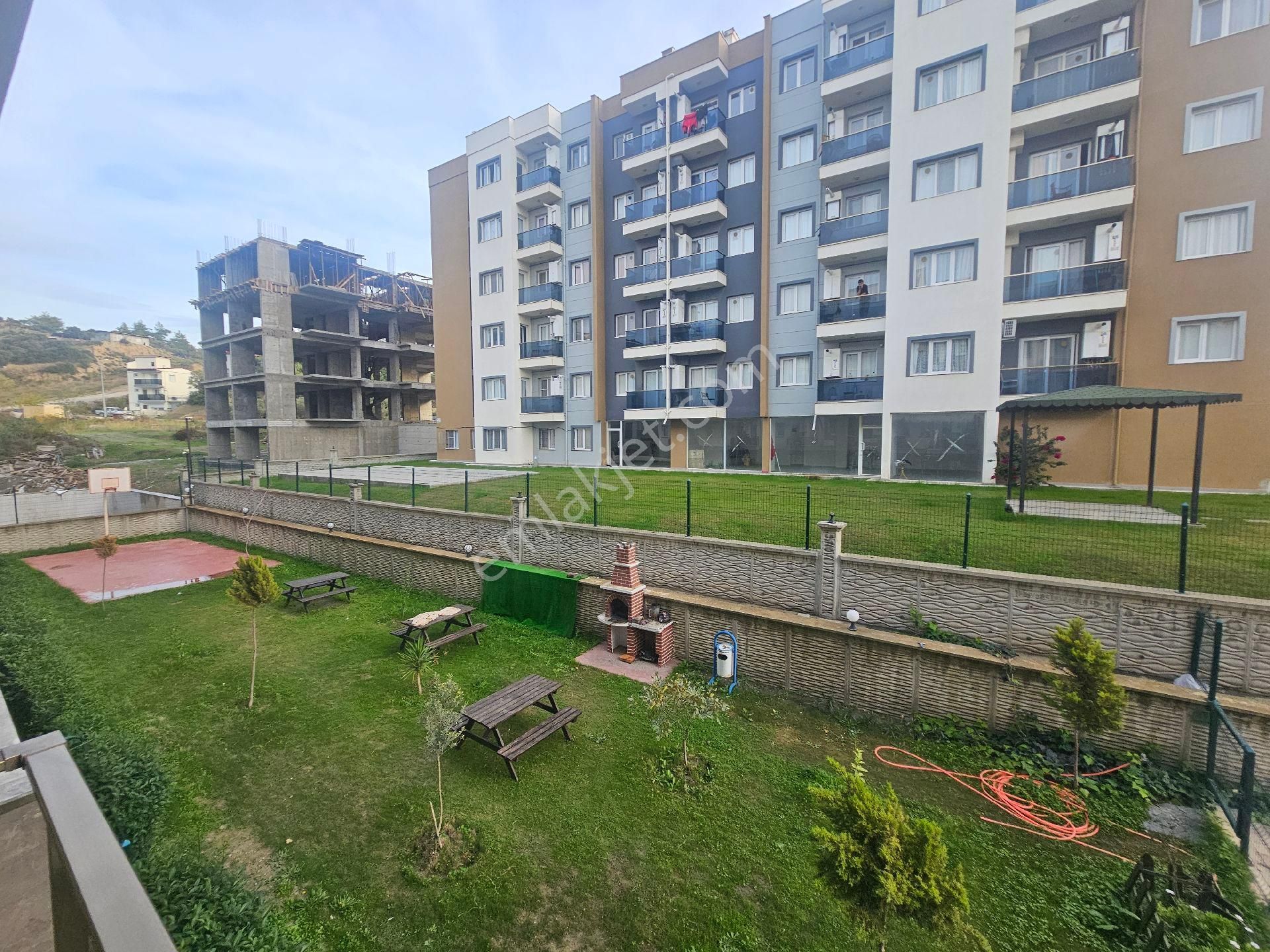 Soke Emlak Ofisinden Yenikentte Havuzlu Sitede Satılık - Görsel 5