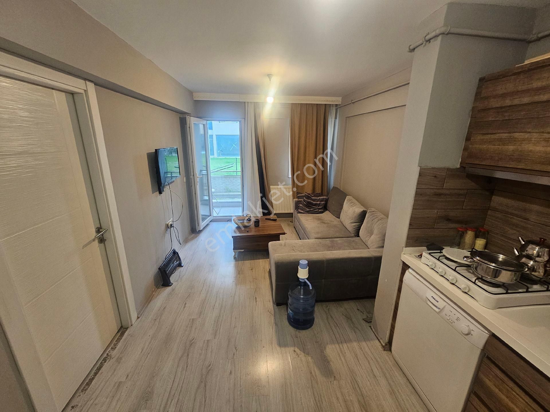 Soke Emlak Ofisinden Yenikentte Havuzlu Sitede Satılık - Görsel 22