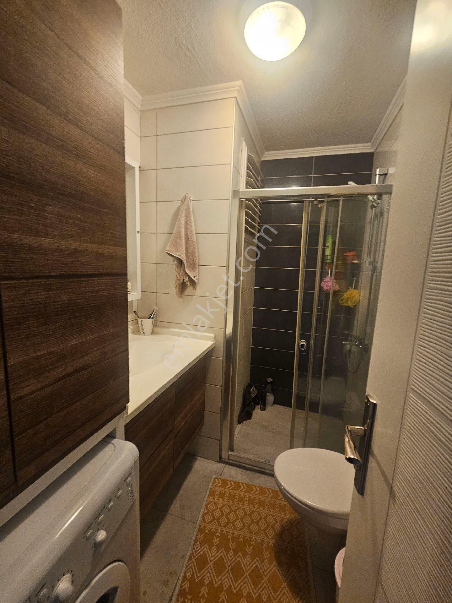 Soke Emlak Ofisinden Yenikentte Havuzlu Sitede Satılık - Görsel 24