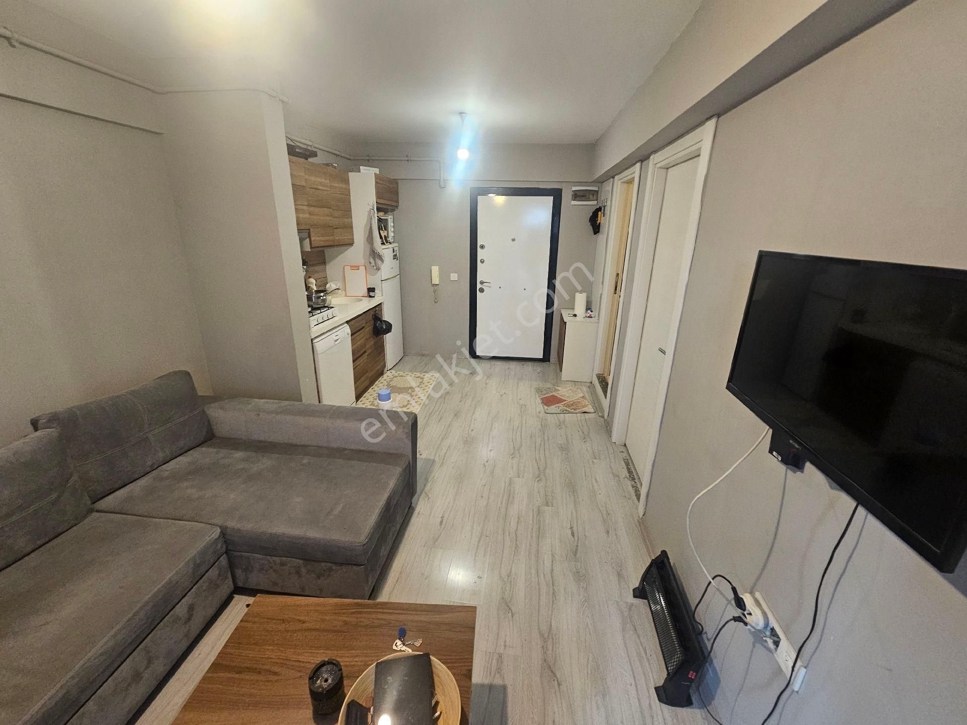 Soke Emlak Ofisinden Yenikentte Havuzlu Sitede Satılık - Görsel 17