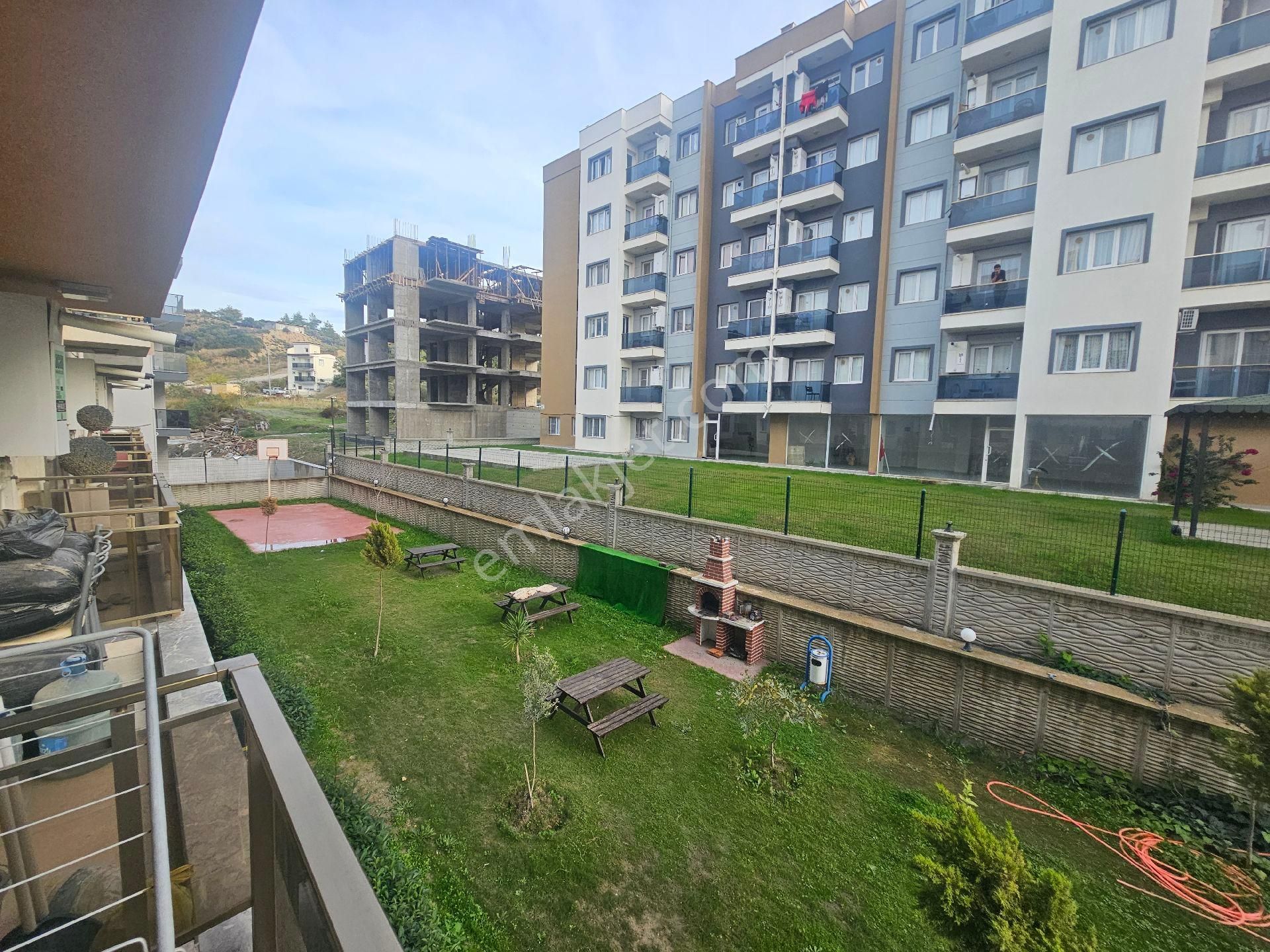 Soke Emlak Ofisinden Yenikentte Havuzlu Sitede Satılık - Görsel 3