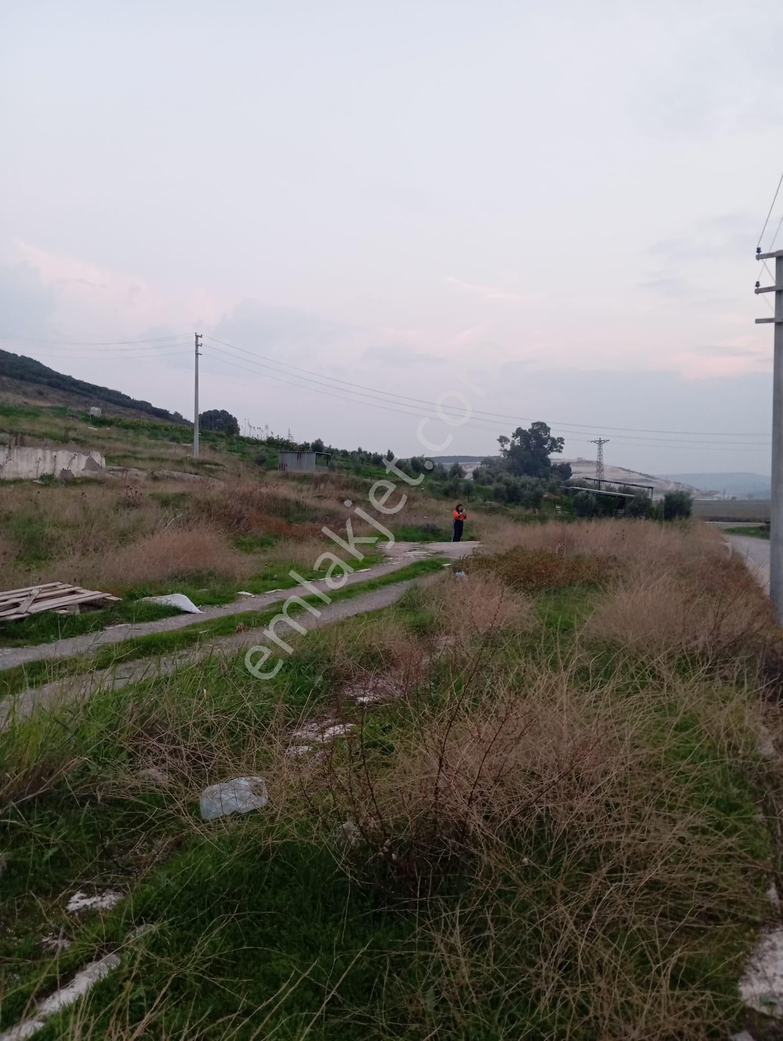 İzmir Menemen Maltepe Satılık Kat Karşılıgı Arsa - Görsel 2