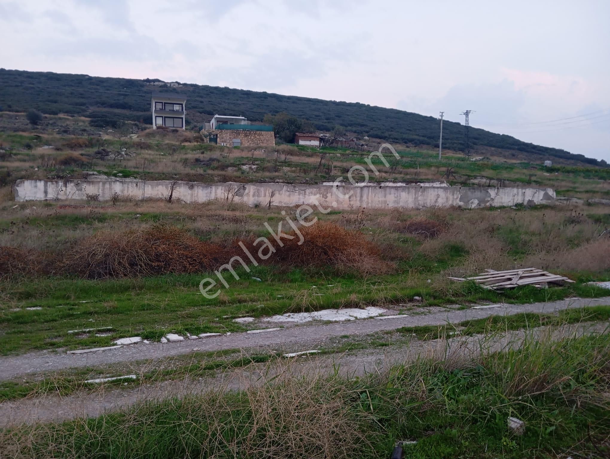 İzmir Menemen Maltepe Satılık Kat Karşılıgı Arsa