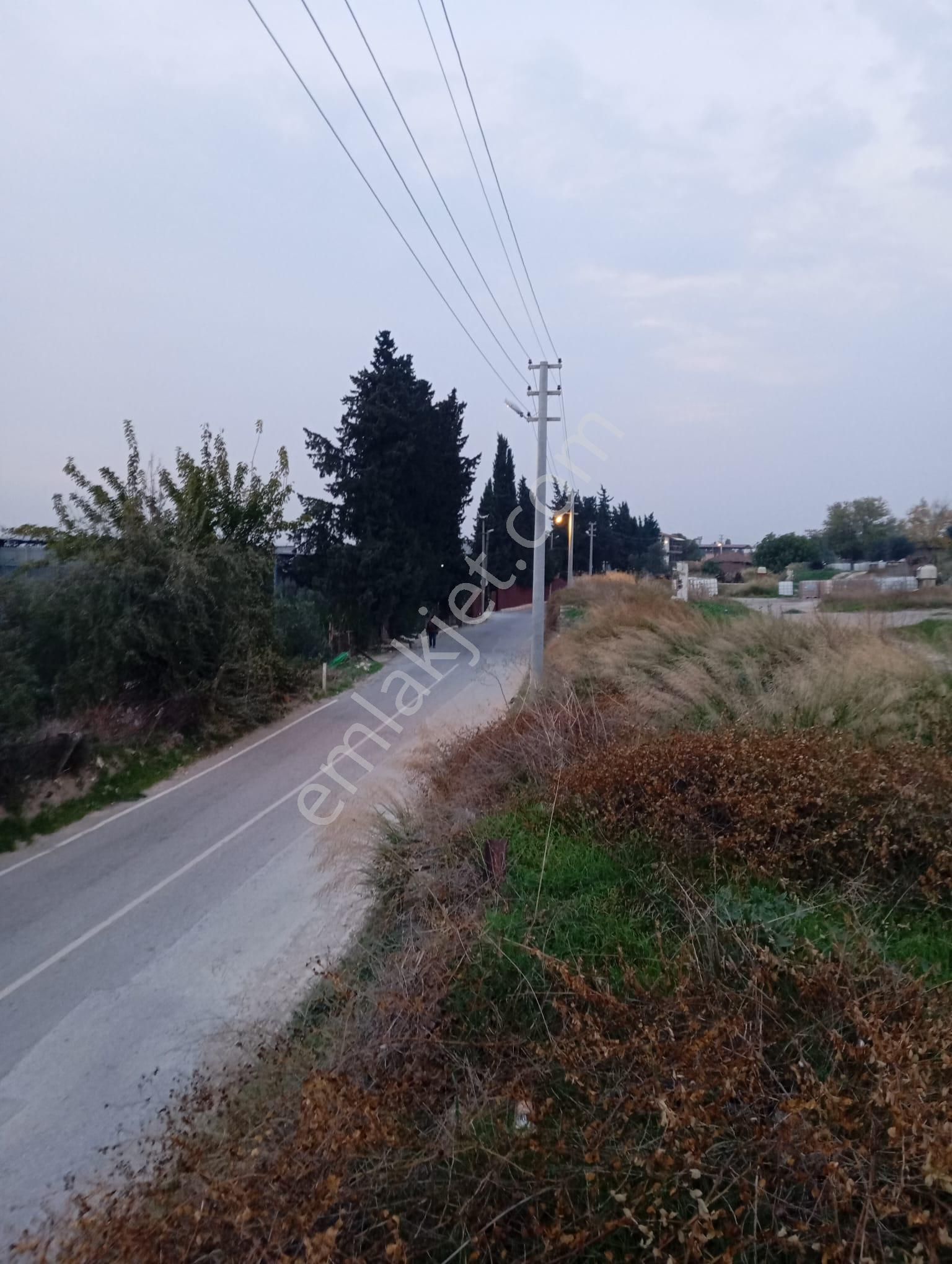 İzmir Menemen Maltepe Satılık Kat Karşılıgı Arsa - Görsel 6