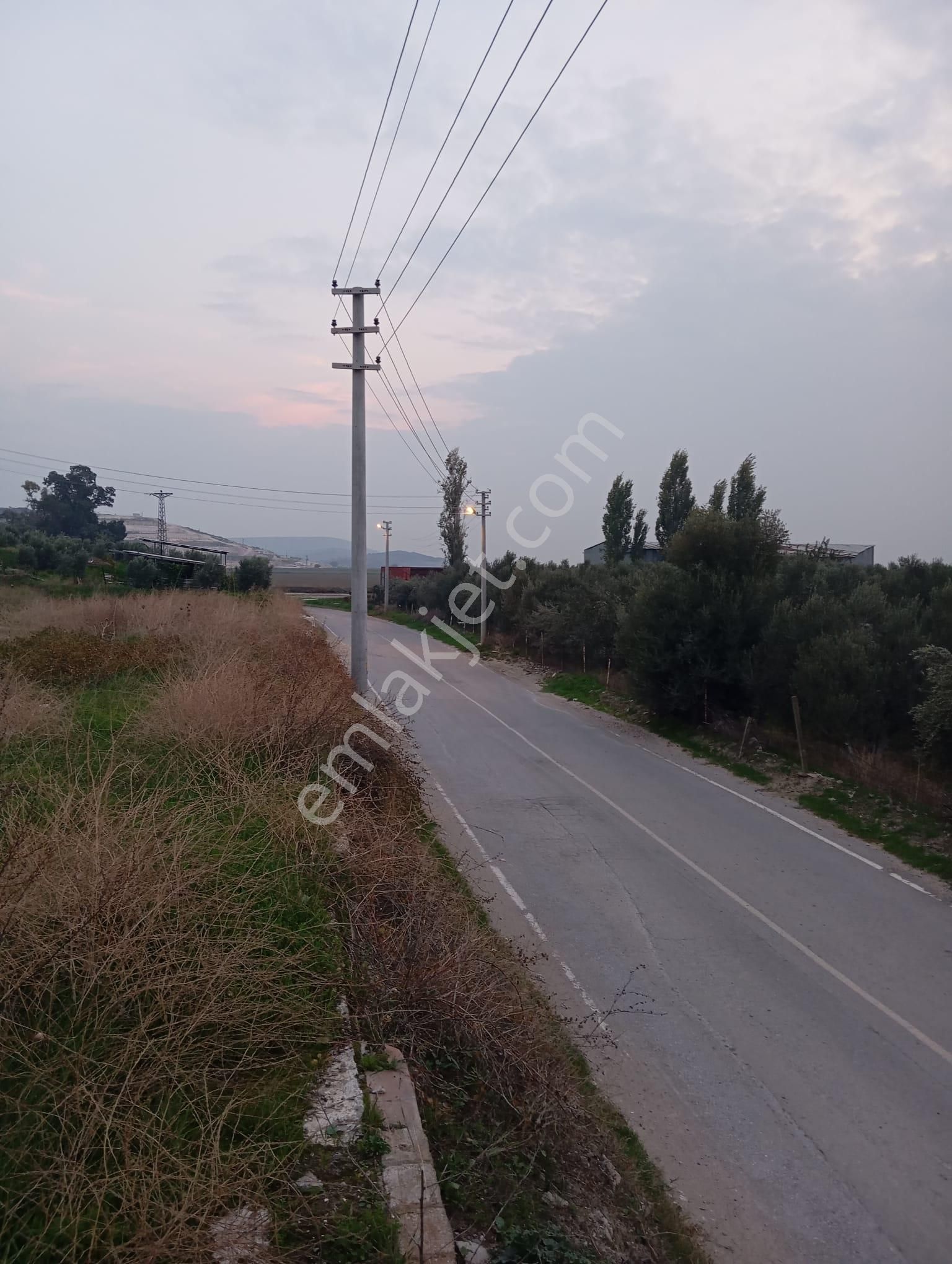 İzmir Menemen Maltepe Satılık Kat Karşılıgı Arsa - Görsel 3