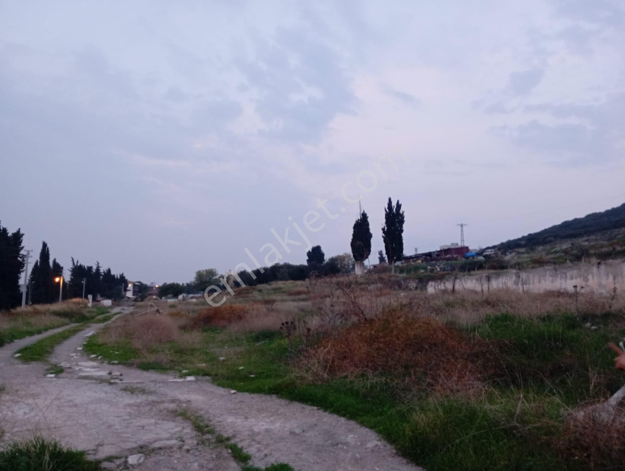 İzmir Menemen Maltepe Satılık Kat Karşılıgı Arsa - Görsel 5