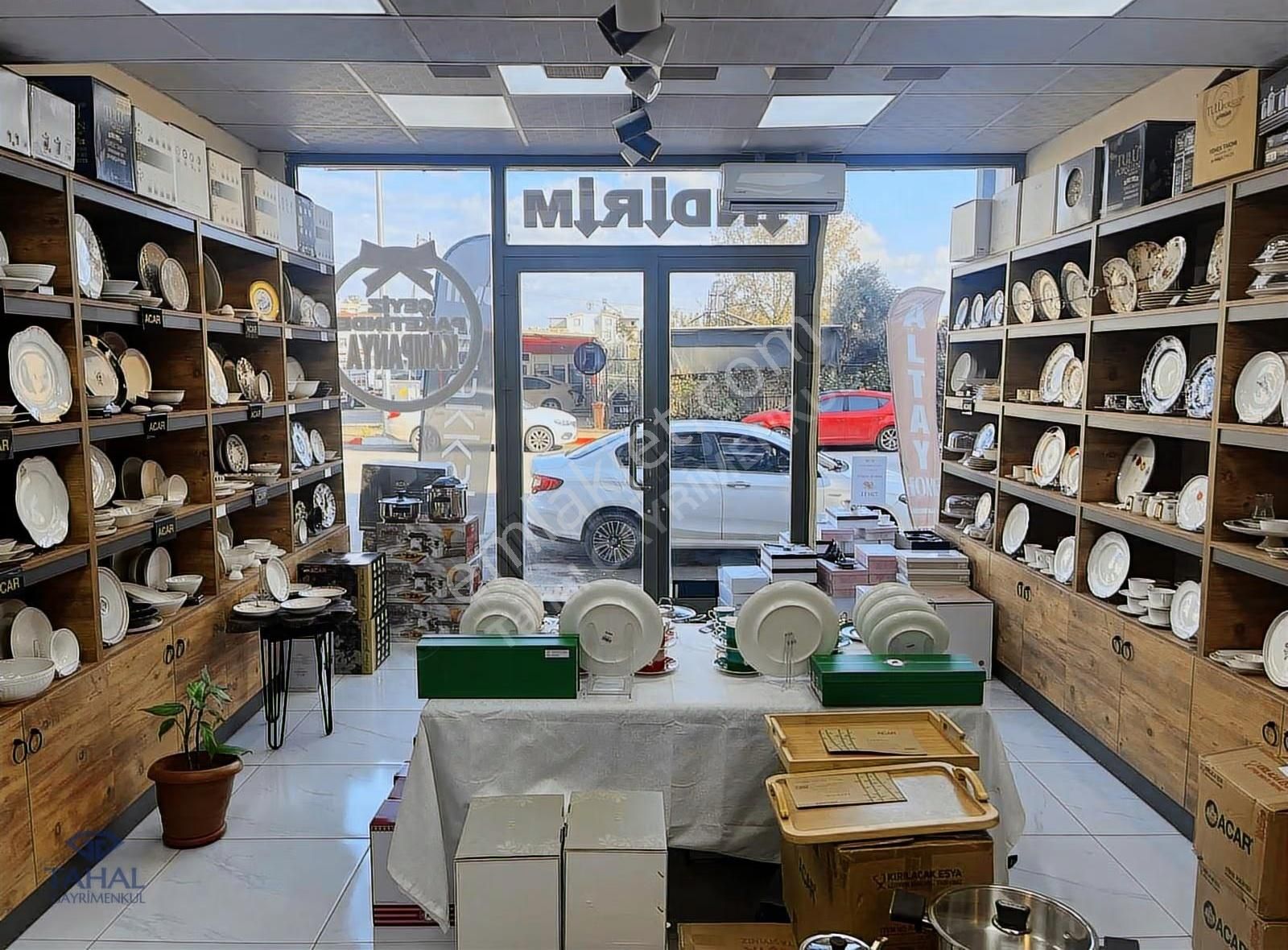Kepez Mehmet Akif Ersoy Mh. İşlek Cadde Üzeri Devren Kiralık - Görsel 2