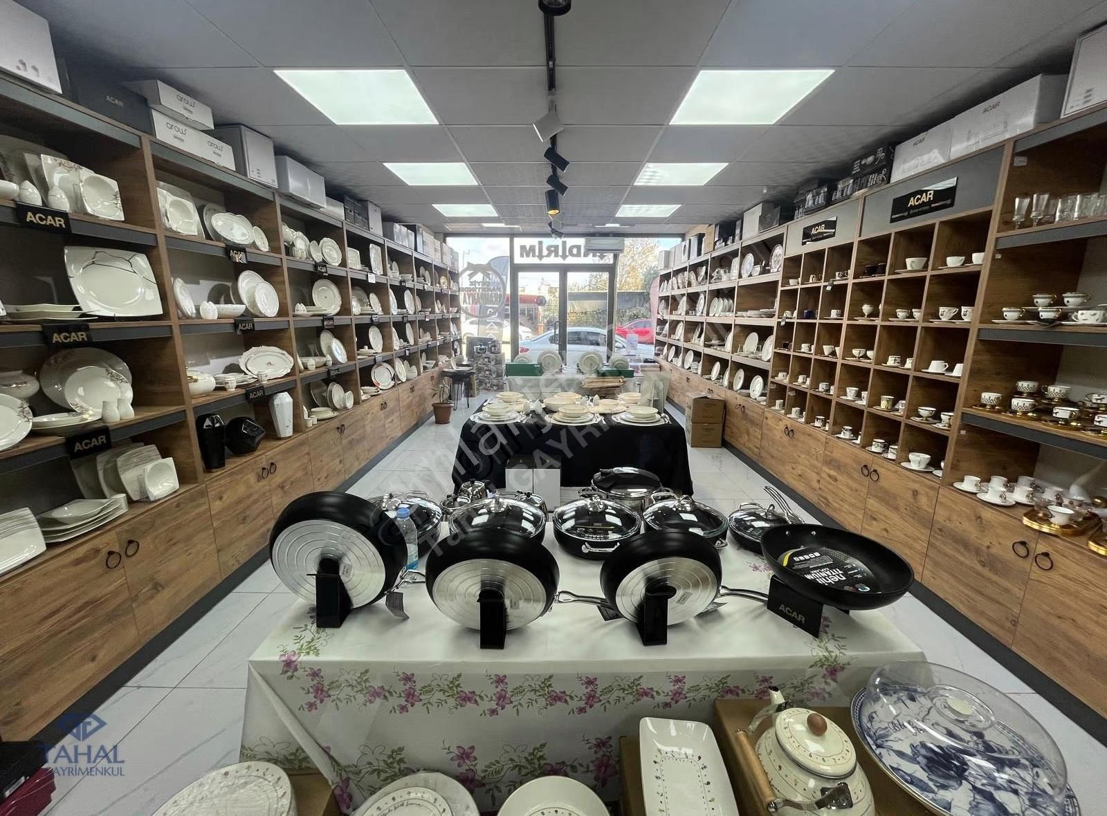 Kepez Mehmet Akif Ersoy Mh. İşlek Cadde Üzeri Devren Kiralık - Görsel 5