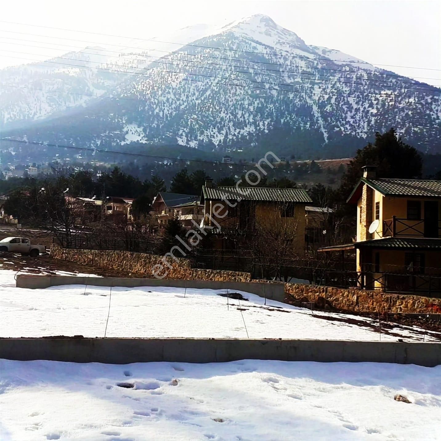 Kar Emlaktan Yeni Konacık Kırıntı Mevkiinde 725 M2 Arsa - Görsel 27