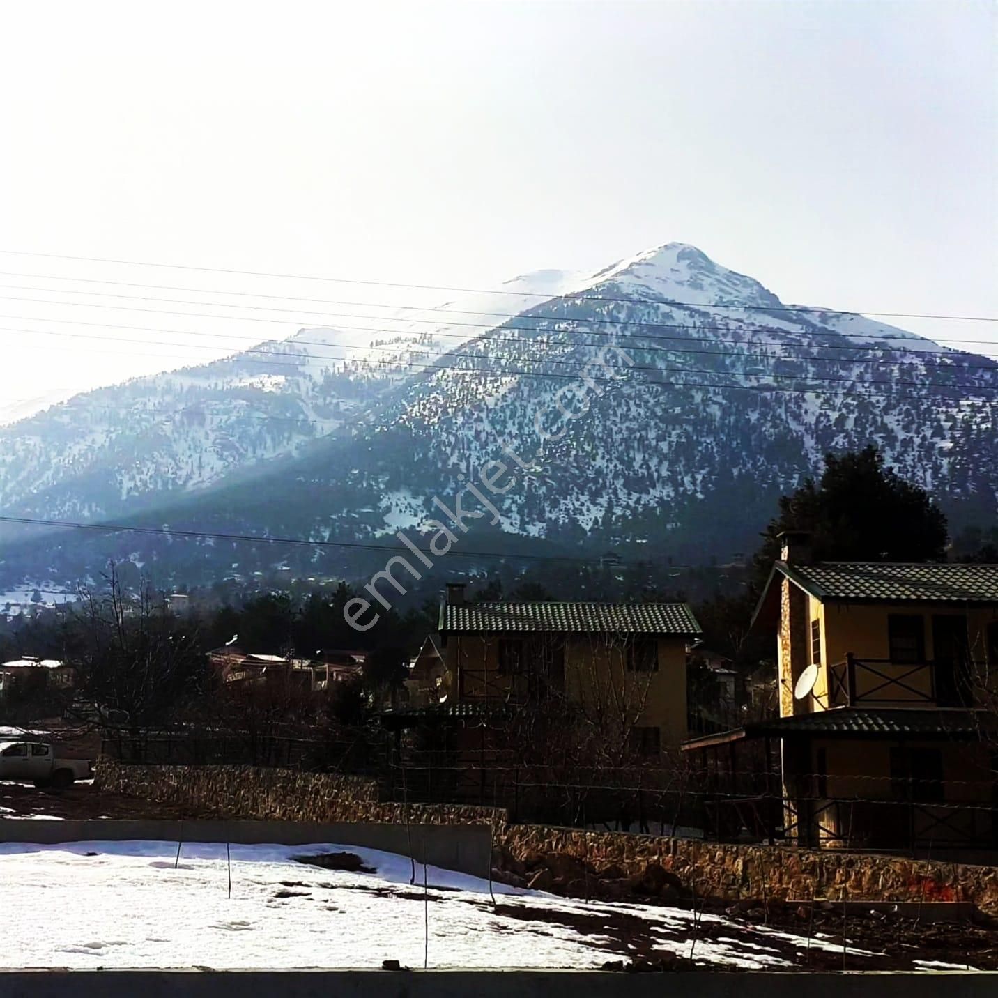 Kar Emlaktan Yeni Konacık Kırıntı Mevkiinde 725 M2 Arsa - Görsel 32