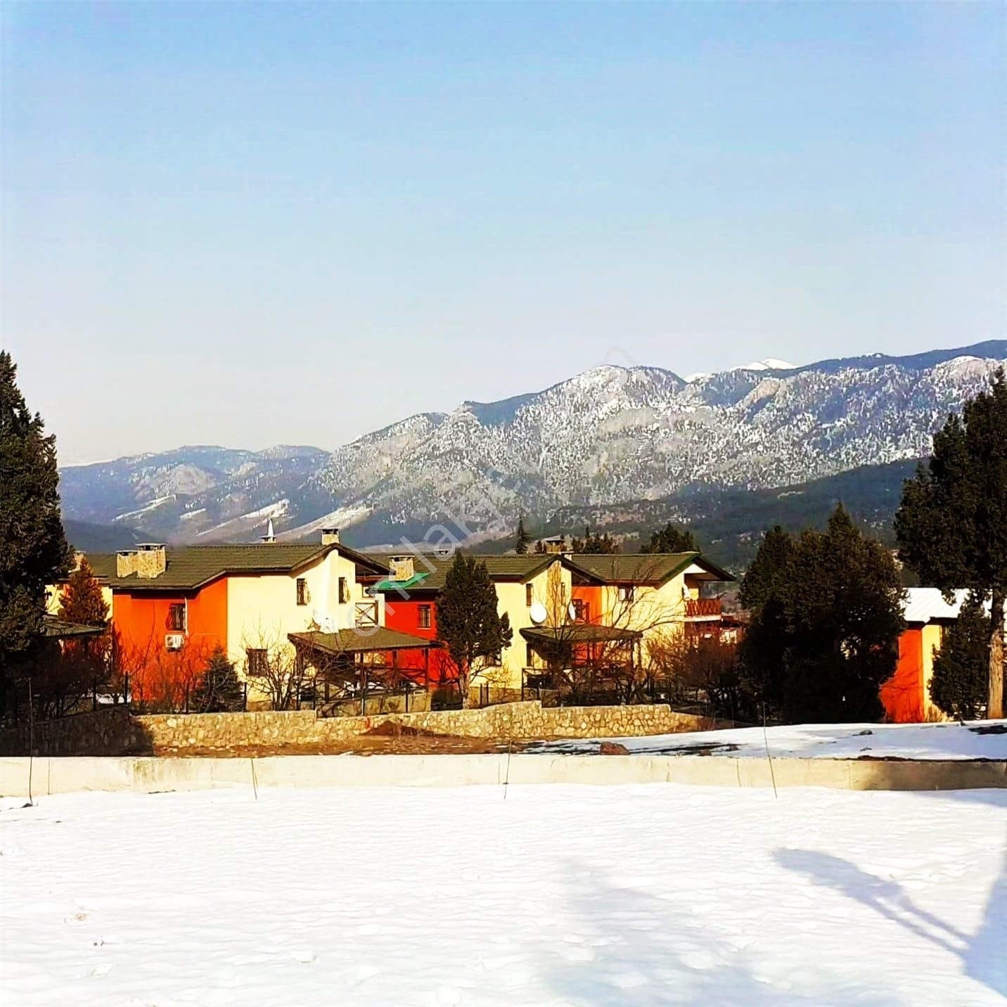 Kar Emlaktan Yeni Konacık Kırıntı Mevkiinde 725 M2 Arsa - Görsel 9