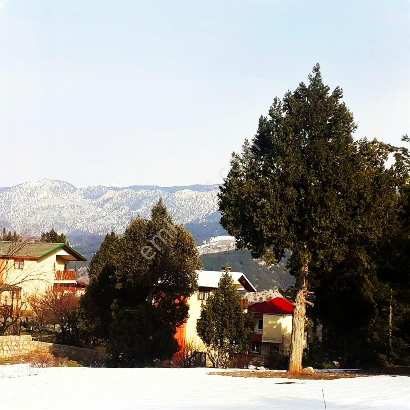 Kar Emlaktan Yeni Konacık Kırıntı Mevkiinde 725 M2 Arsa - Görsel 26