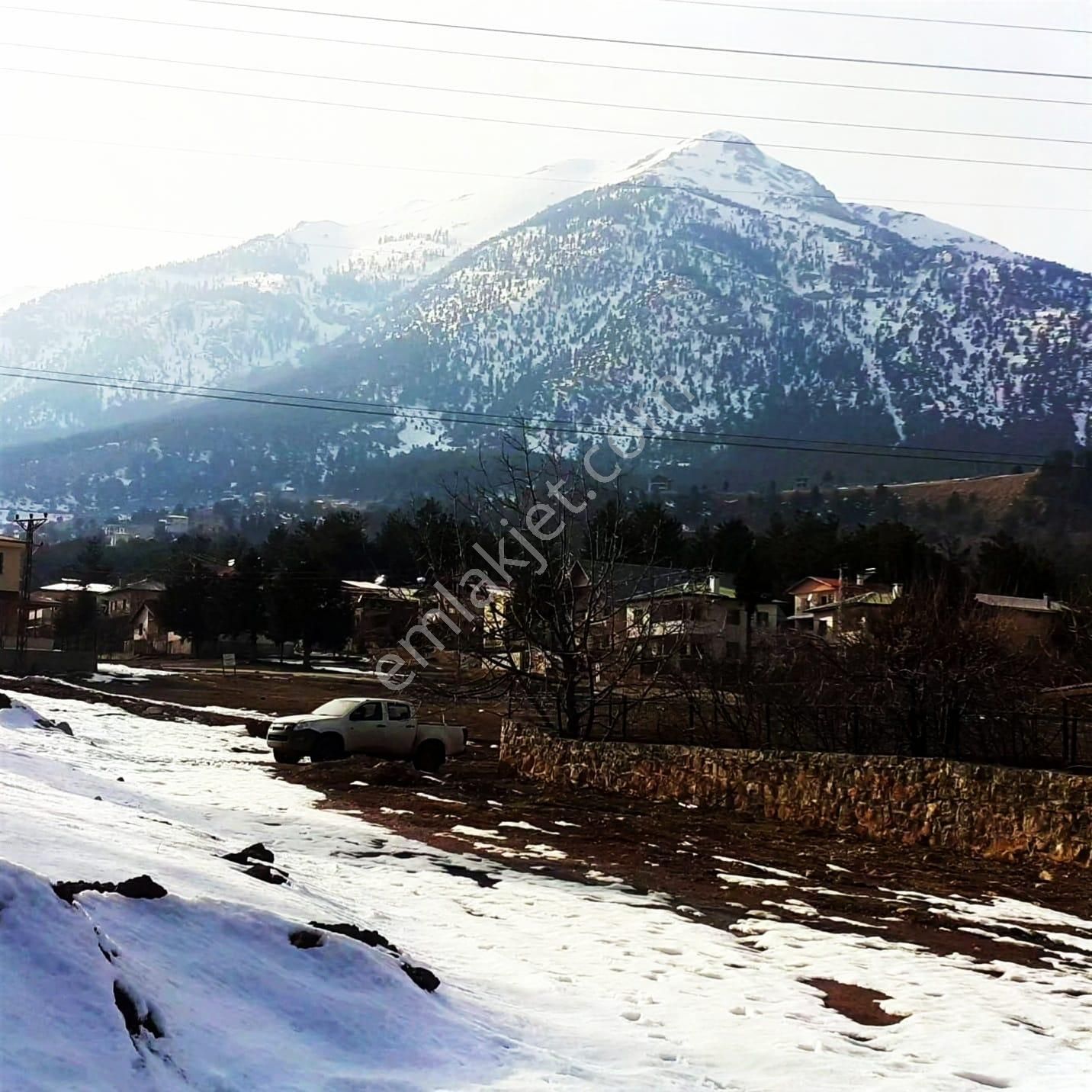 Kar Emlaktan Yeni Konacık Kırıntı Mevkiinde 725 M2 Arsa - Görsel 13