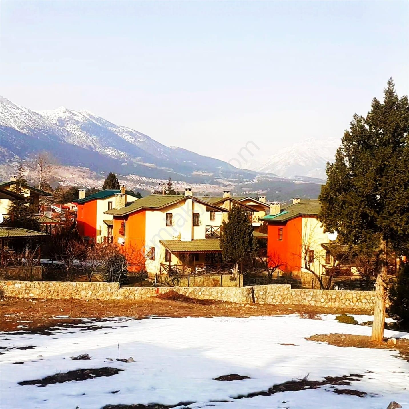 Kar Emlaktan Yeni Konacık Kırıntı Mevkiinde 725 M2 Arsa