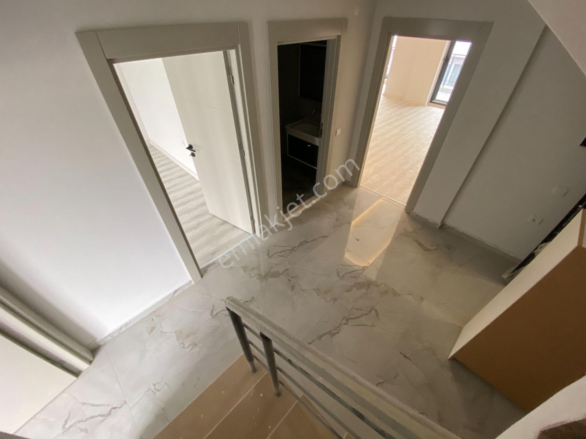 Konyaaltı Cadde Arkası Geniş Ferah Sıfır Dubleks - Görsel 33