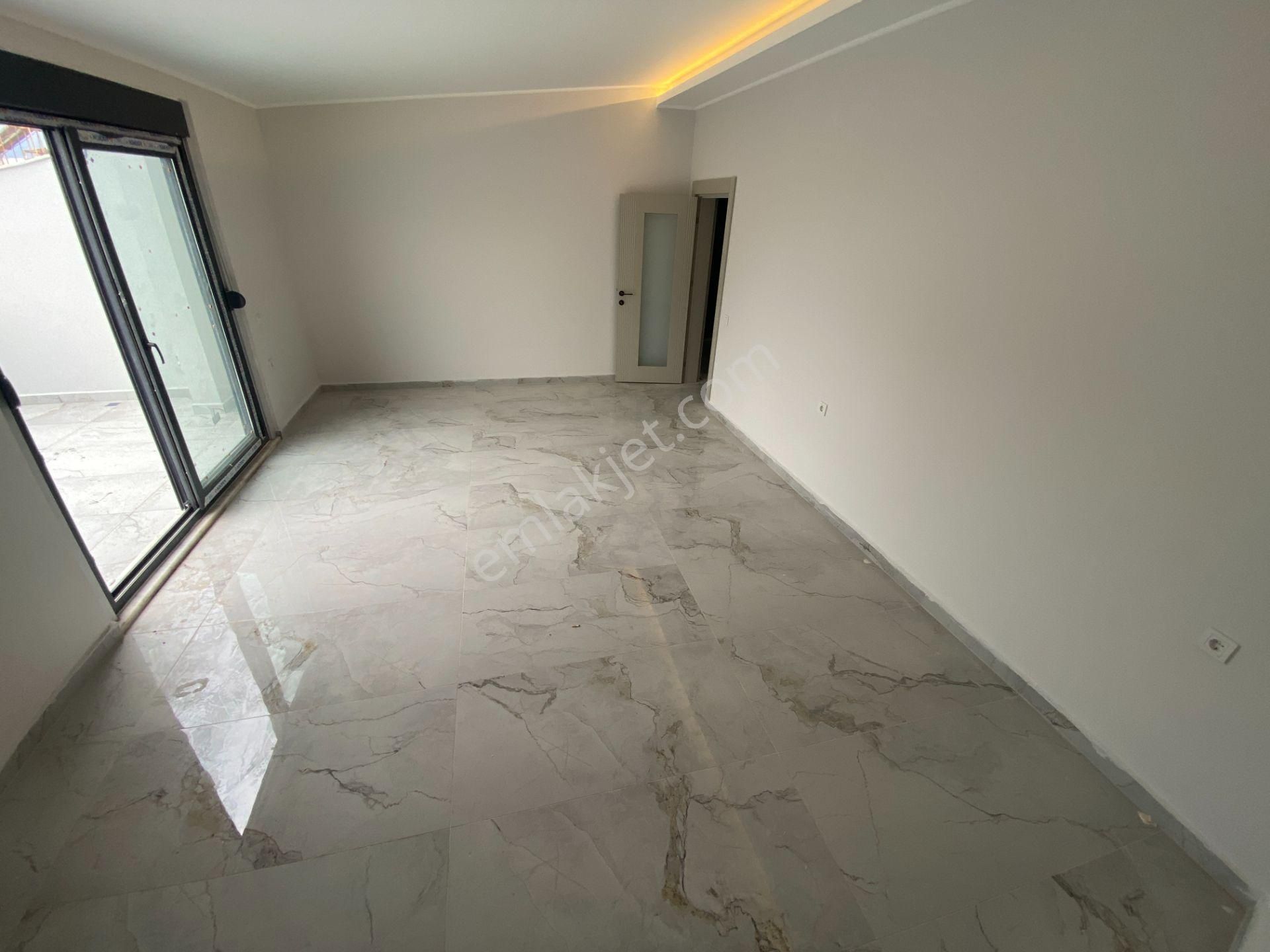 Konyaaltı Cadde Arkası Geniş Ferah Sıfır Dubleks - Görsel 31