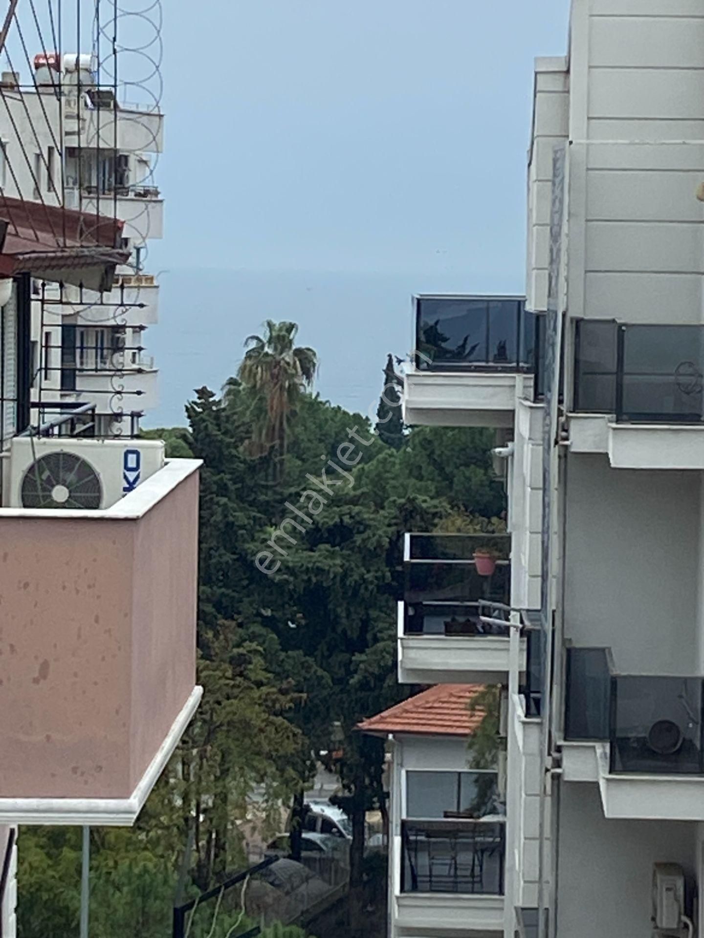 Konyaaltı Cadde Arkası Geniş Ferah Sıfır Dubleks - Görsel 24