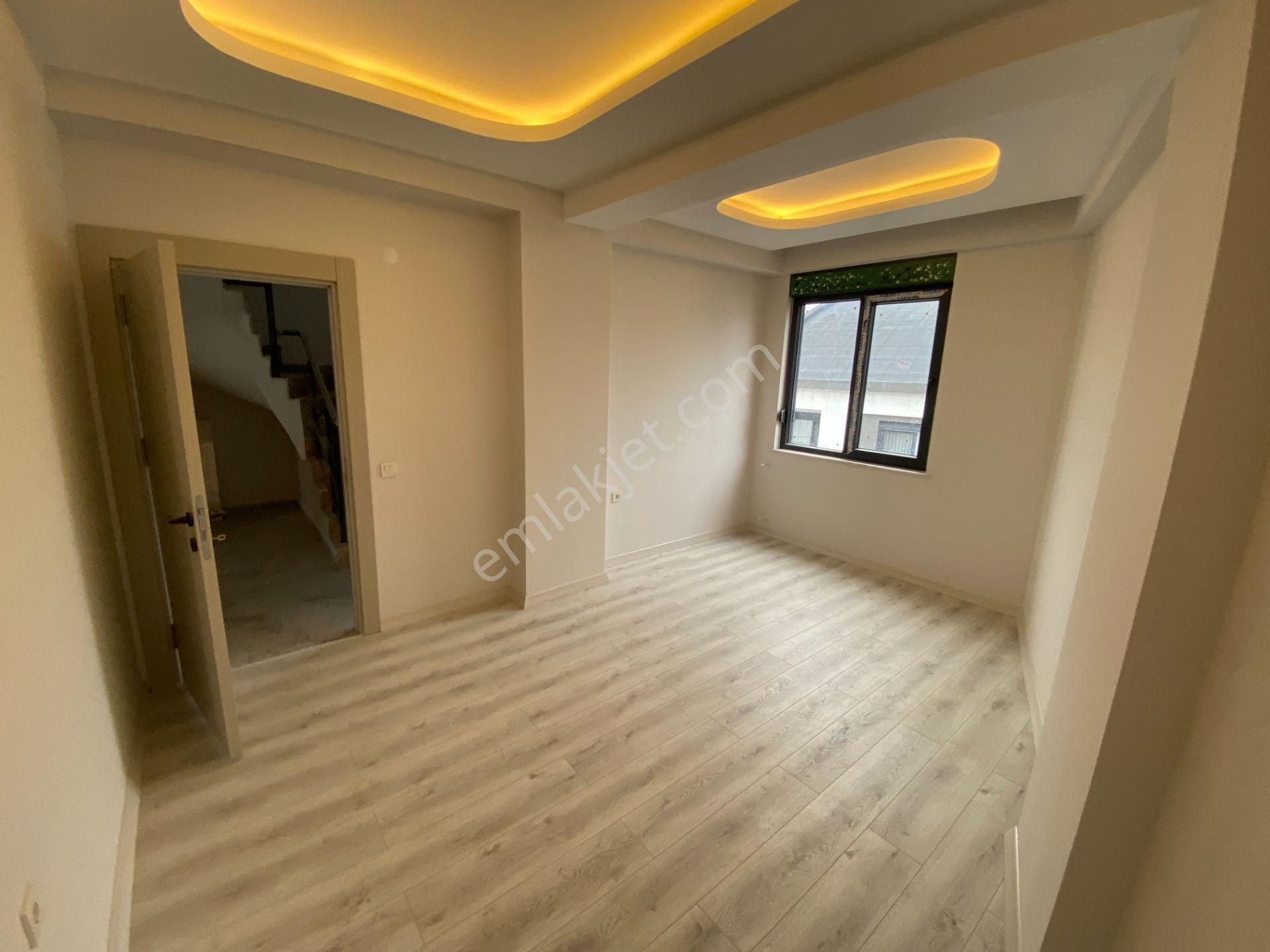 Konyaaltı Cadde Arkası Geniş Ferah Sıfır Dubleks - Görsel 19