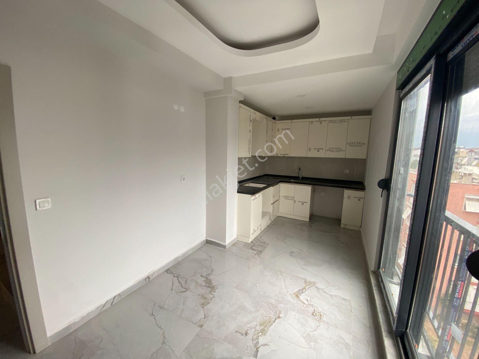 Konyaaltı Cadde Arkası Geniş Ferah Sıfır Dubleks - Görsel 10