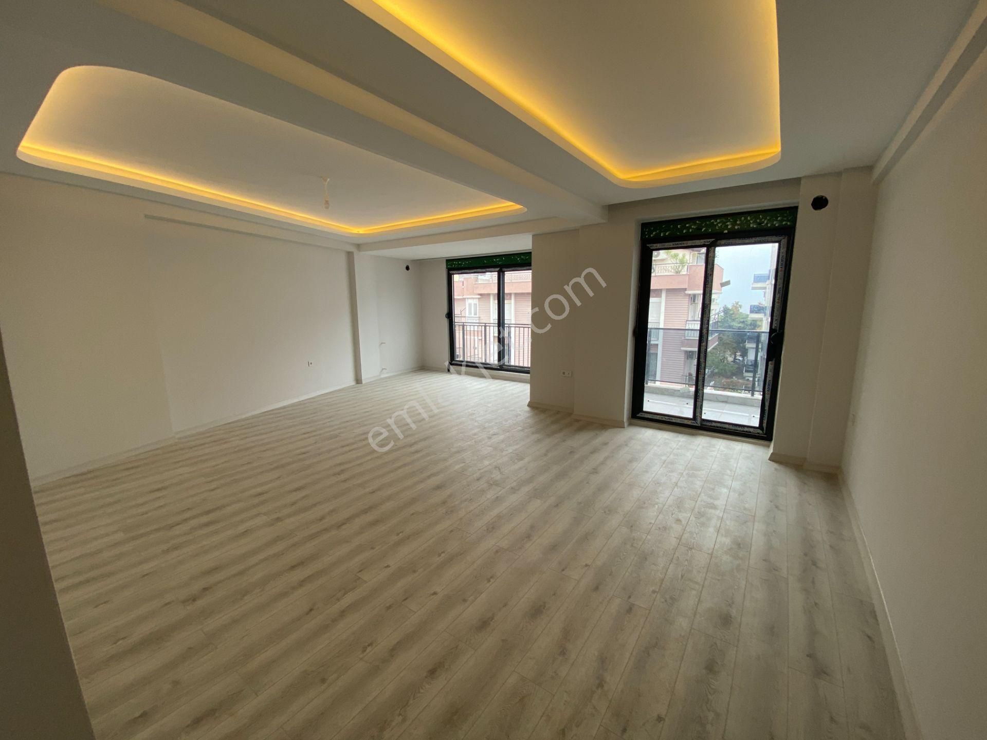 Konyaaltı Cadde Arkası Geniş Ferah Sıfır Dubleks