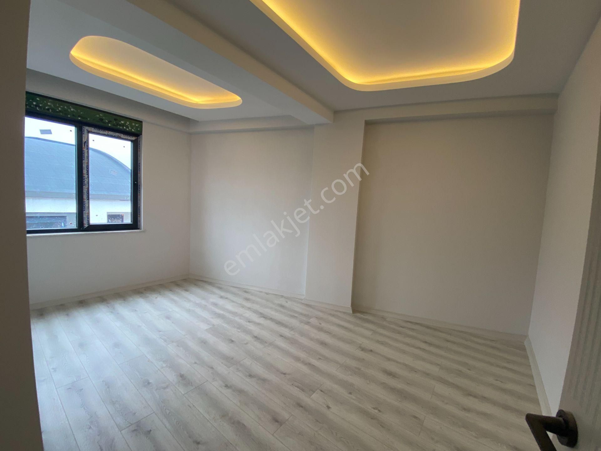 Konyaaltı Cadde Arkası Geniş Ferah Sıfır Dubleks - Görsel 18