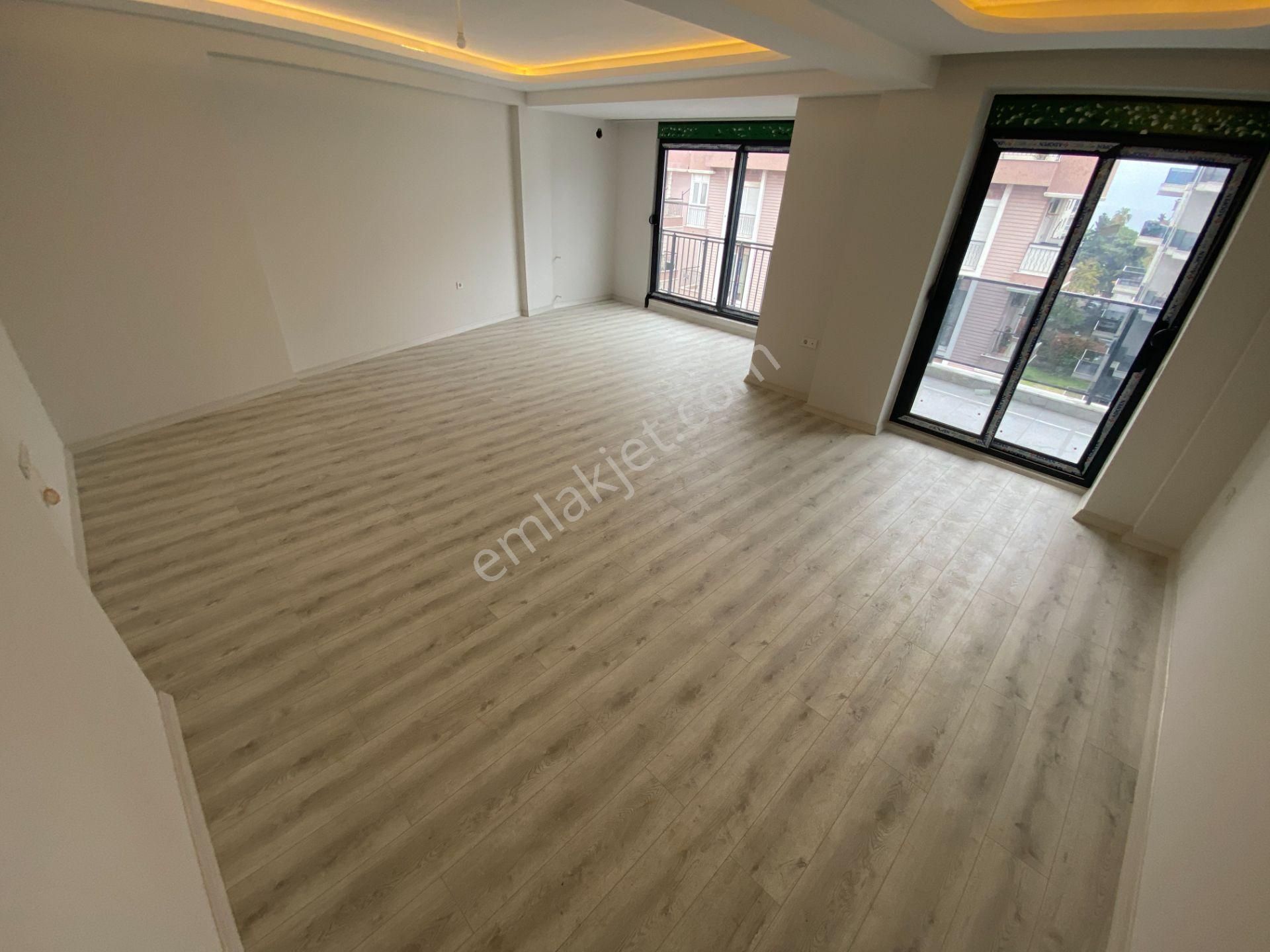 Konyaaltı Cadde Arkası Geniş Ferah Sıfır Dubleks - Görsel 3