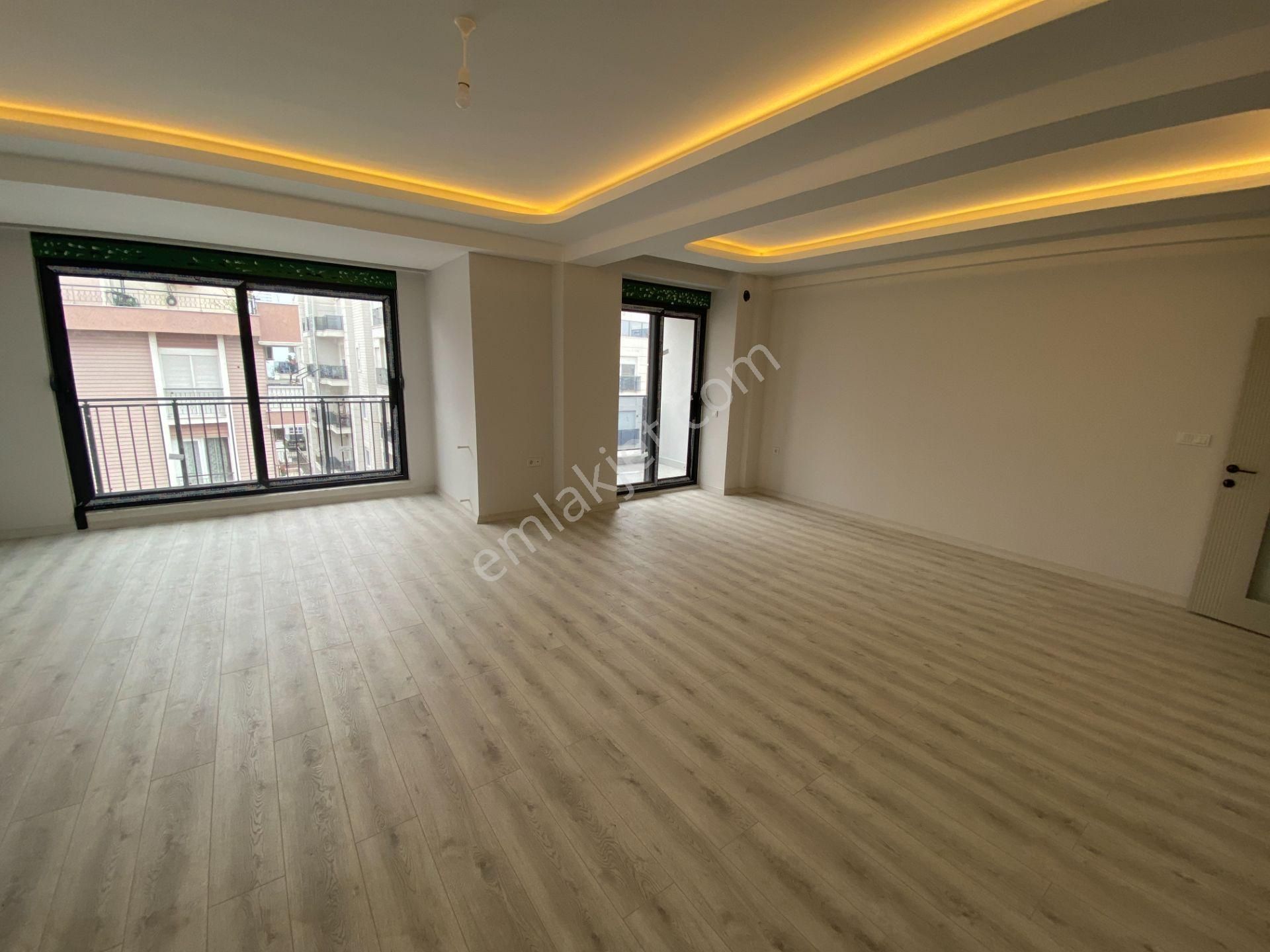 Konyaaltı Cadde Arkası Geniş Ferah Sıfır Dubleks - Görsel 7