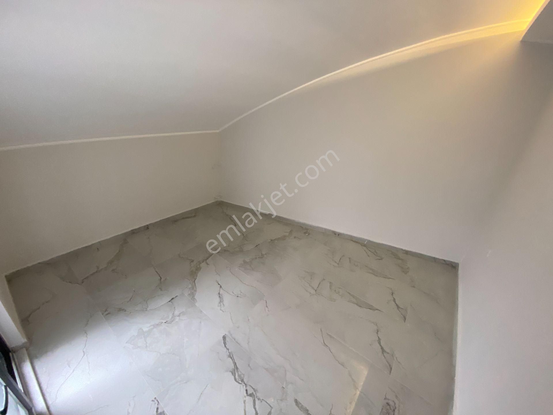 Konyaaltı Cadde Arkası Geniş Ferah Sıfır Dubleks - Görsel 21