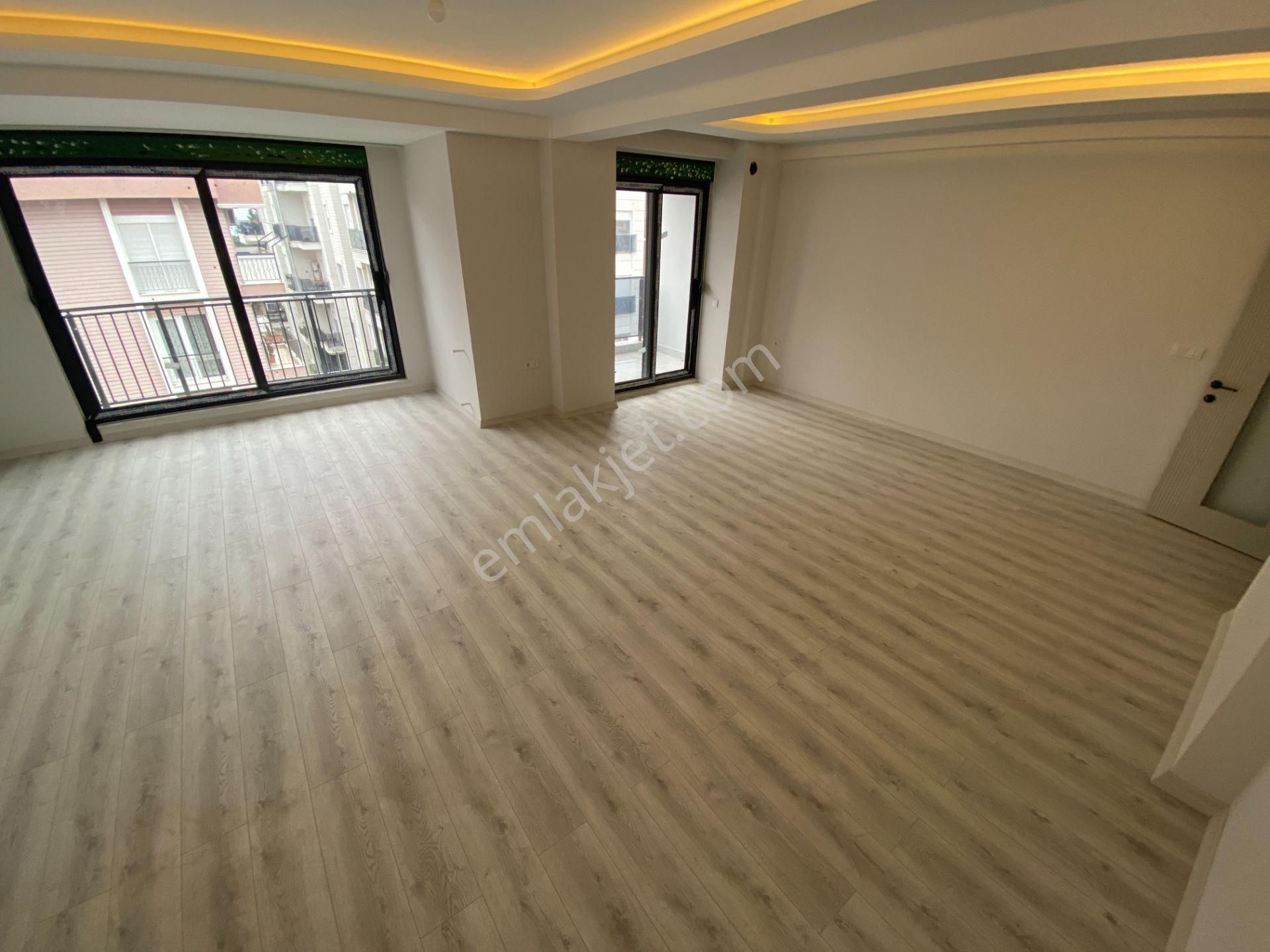 Konyaaltı Cadde Arkası Geniş Ferah Sıfır Dubleks - Görsel 8