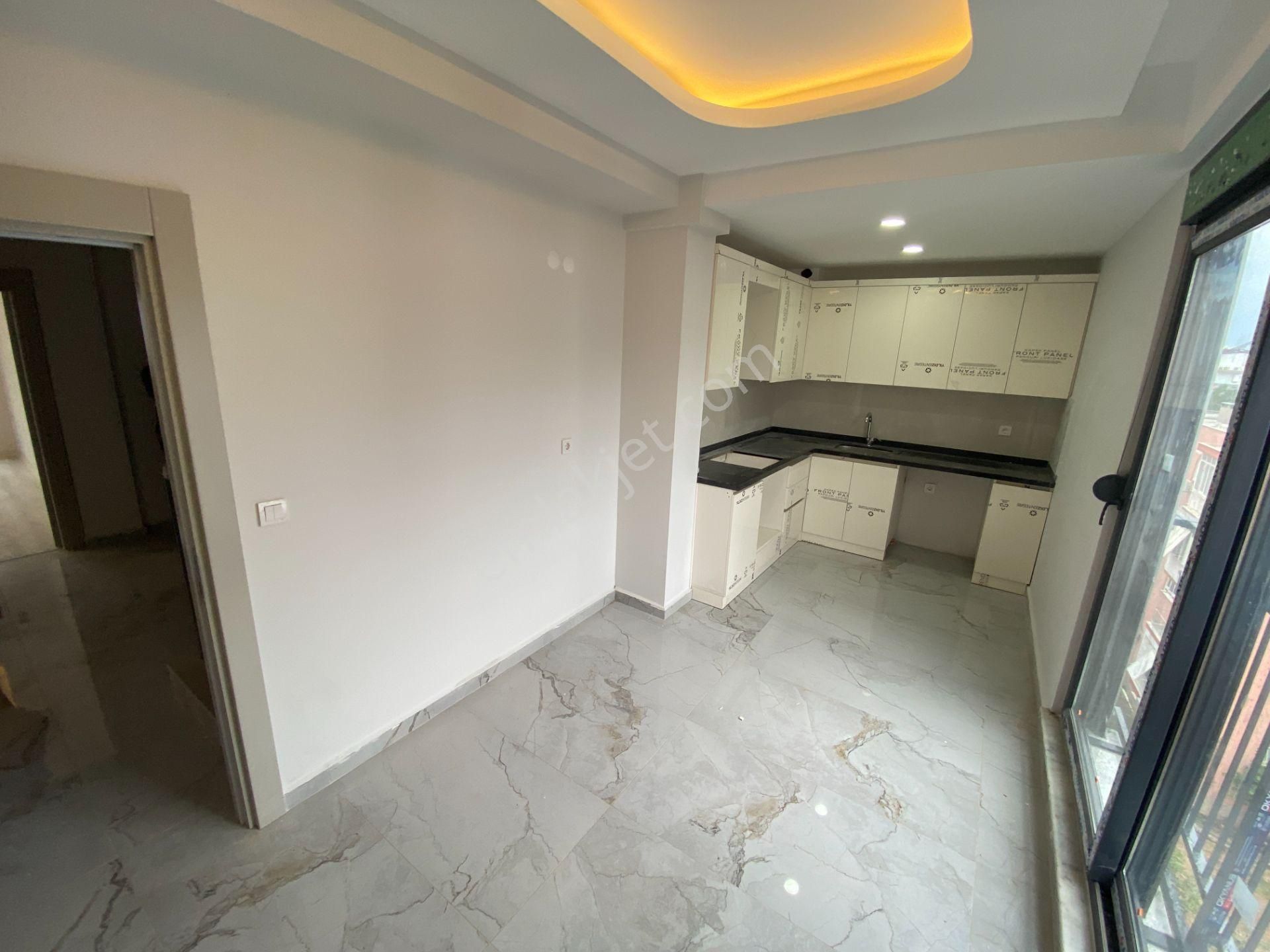 Konyaaltı Cadde Arkası Geniş Ferah Sıfır Dubleks - Görsel 11