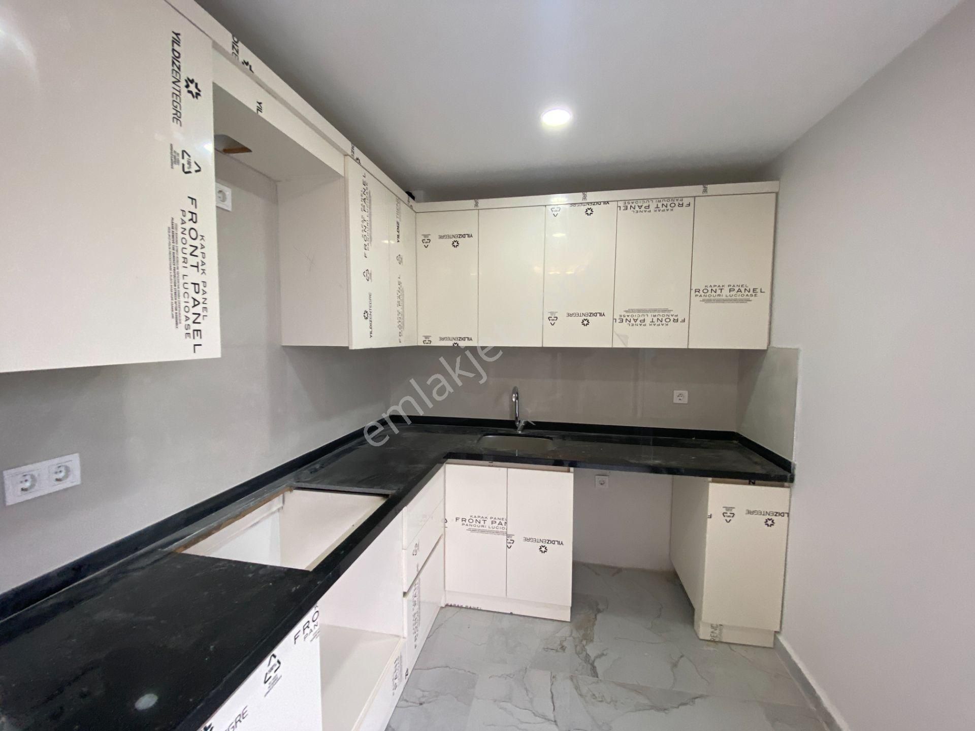 Konyaaltı Cadde Arkası Geniş Ferah Sıfır Dubleks - Görsel 13