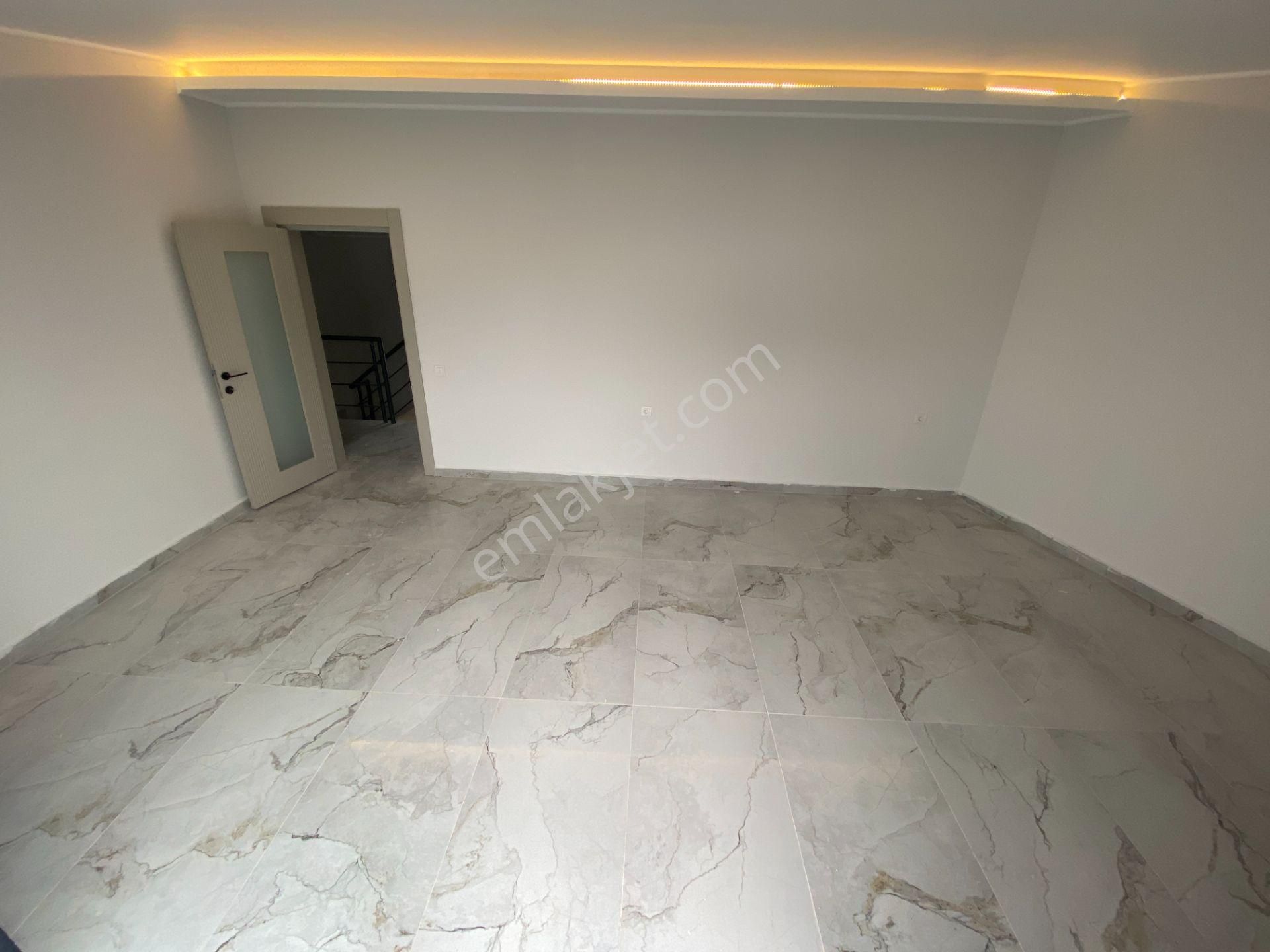 Konyaaltı Cadde Arkası Geniş Ferah Sıfır Dubleks - Görsel 27