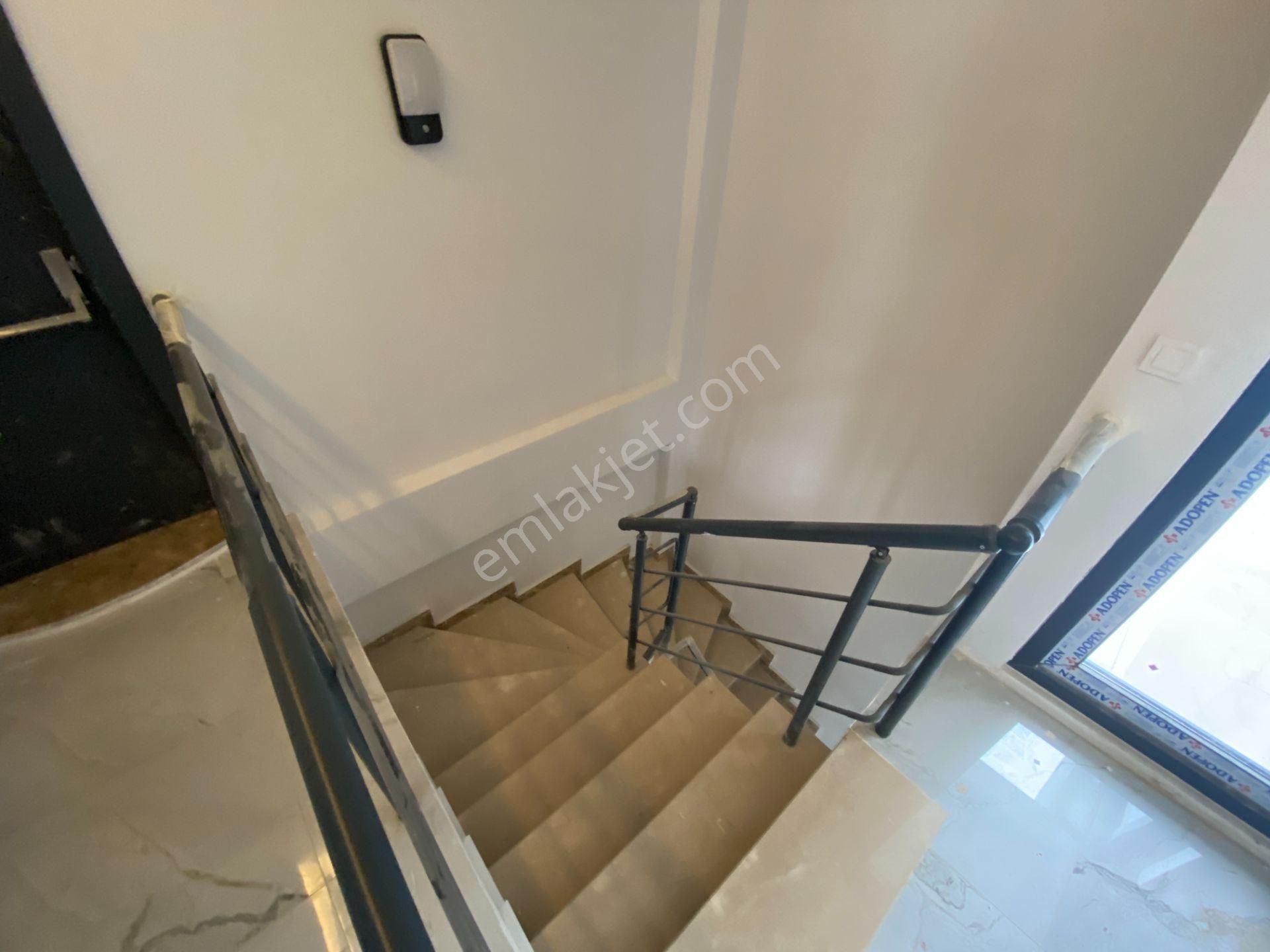 Konyaaltı Cadde Arkası Geniş Ferah Sıfır Dubleks - Görsel 32