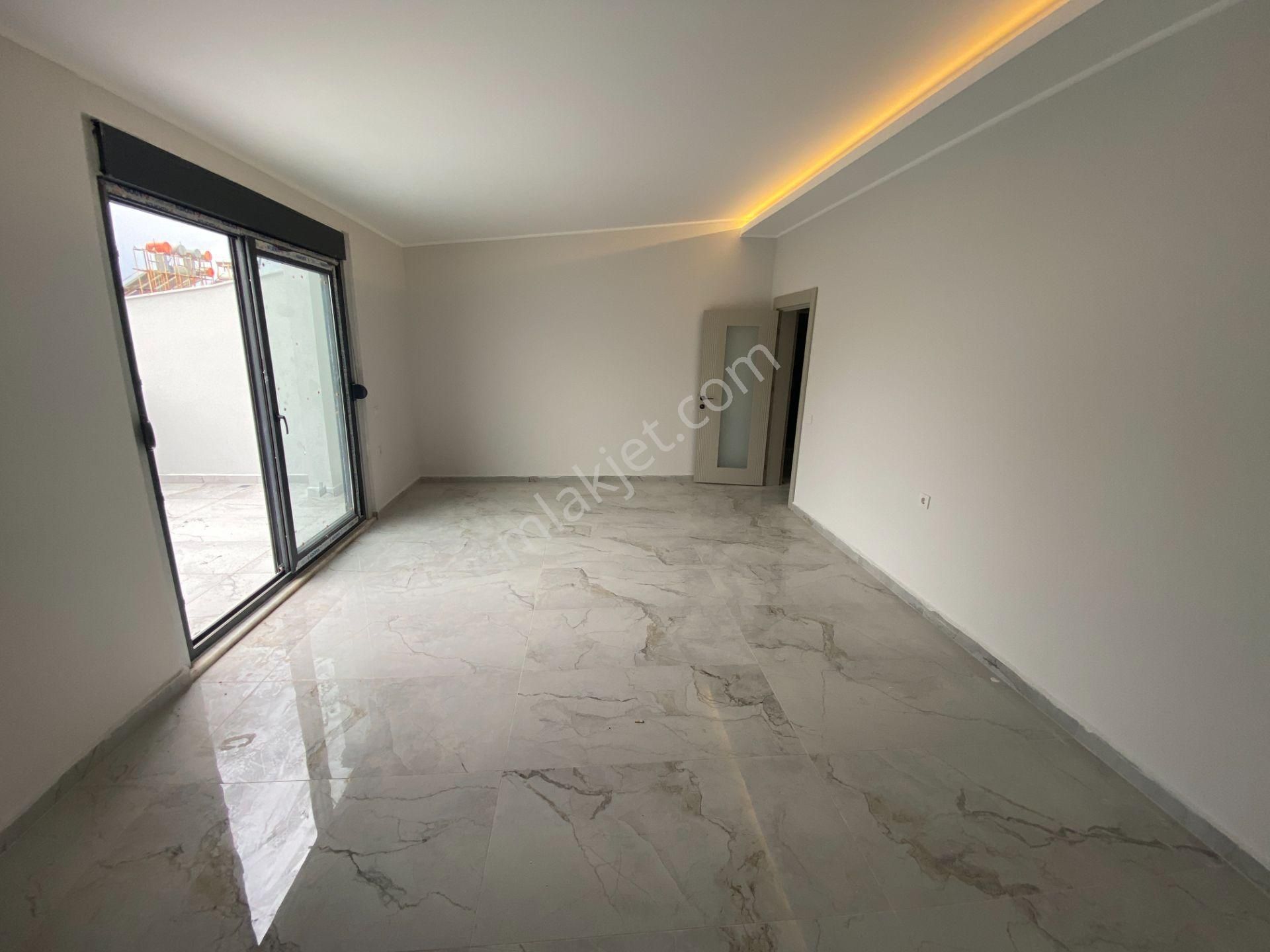 Konyaaltı Cadde Arkası Geniş Ferah Sıfır Dubleks - Görsel 30