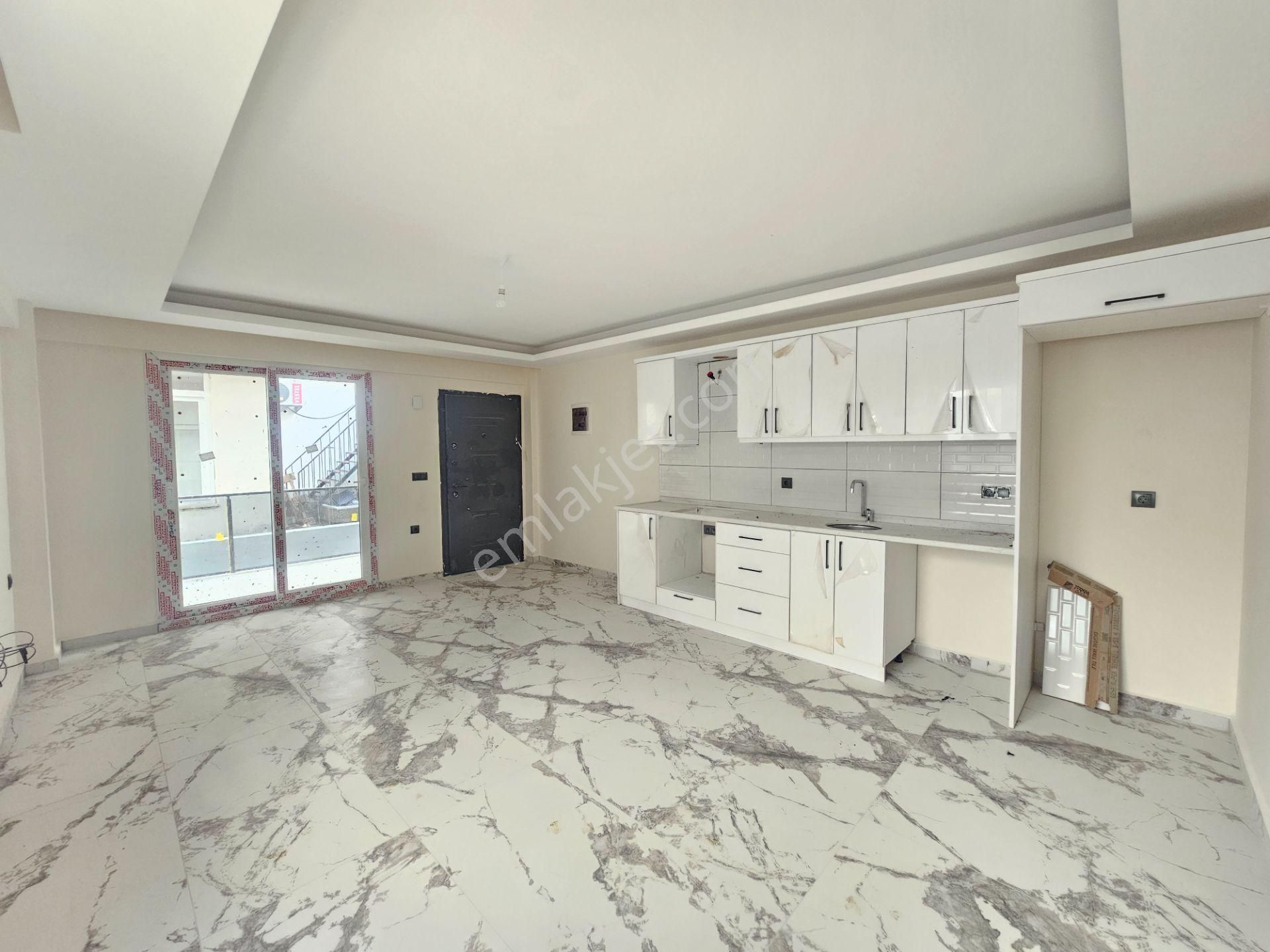 Goldhouse Dan Satılık Yeni Mahallede Modern 1+1 Daire - Görsel 5