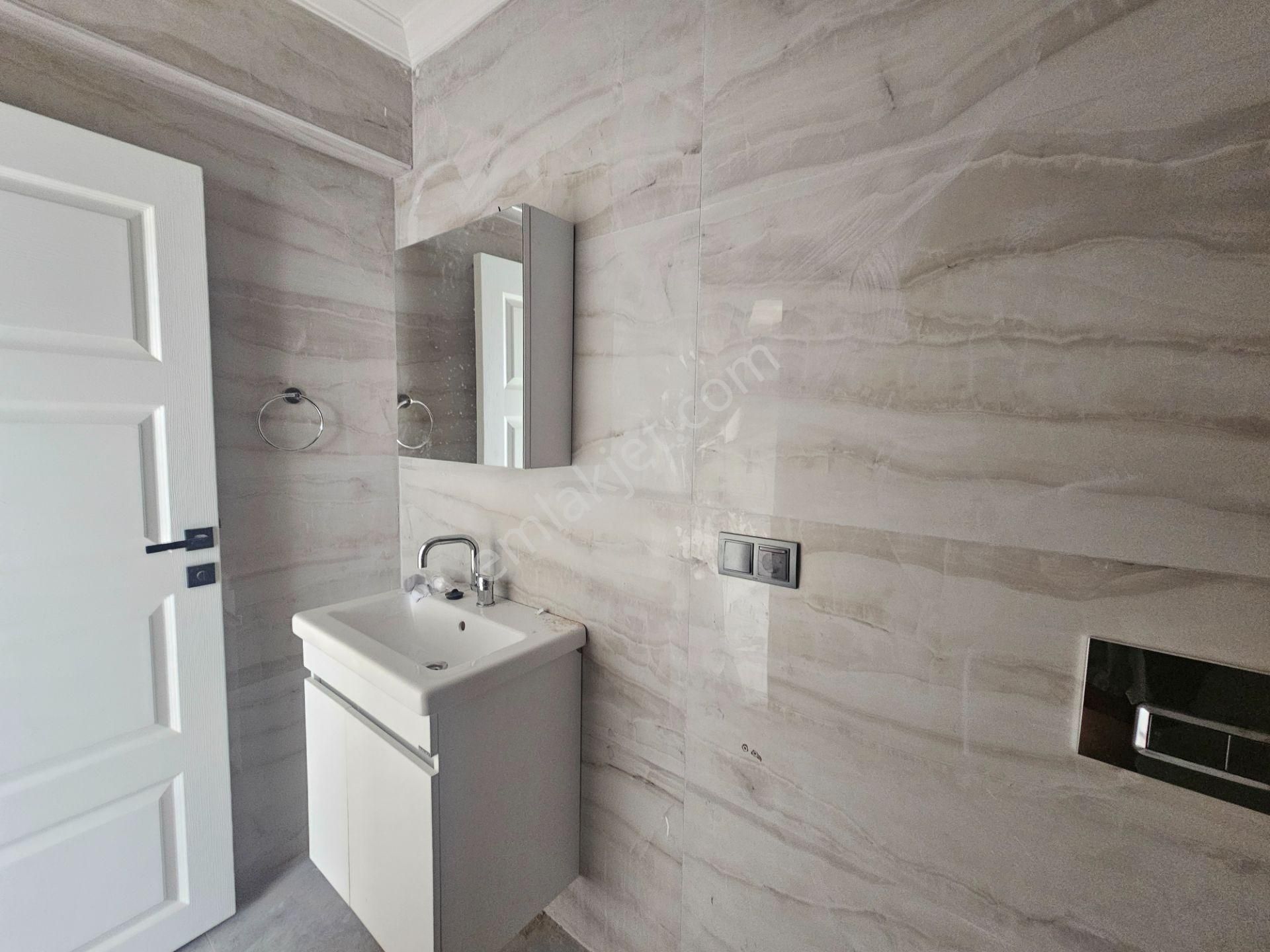 Goldhouse Dan Satılık Yeni Mahallede Modern 1+1 Daire - Görsel 14
