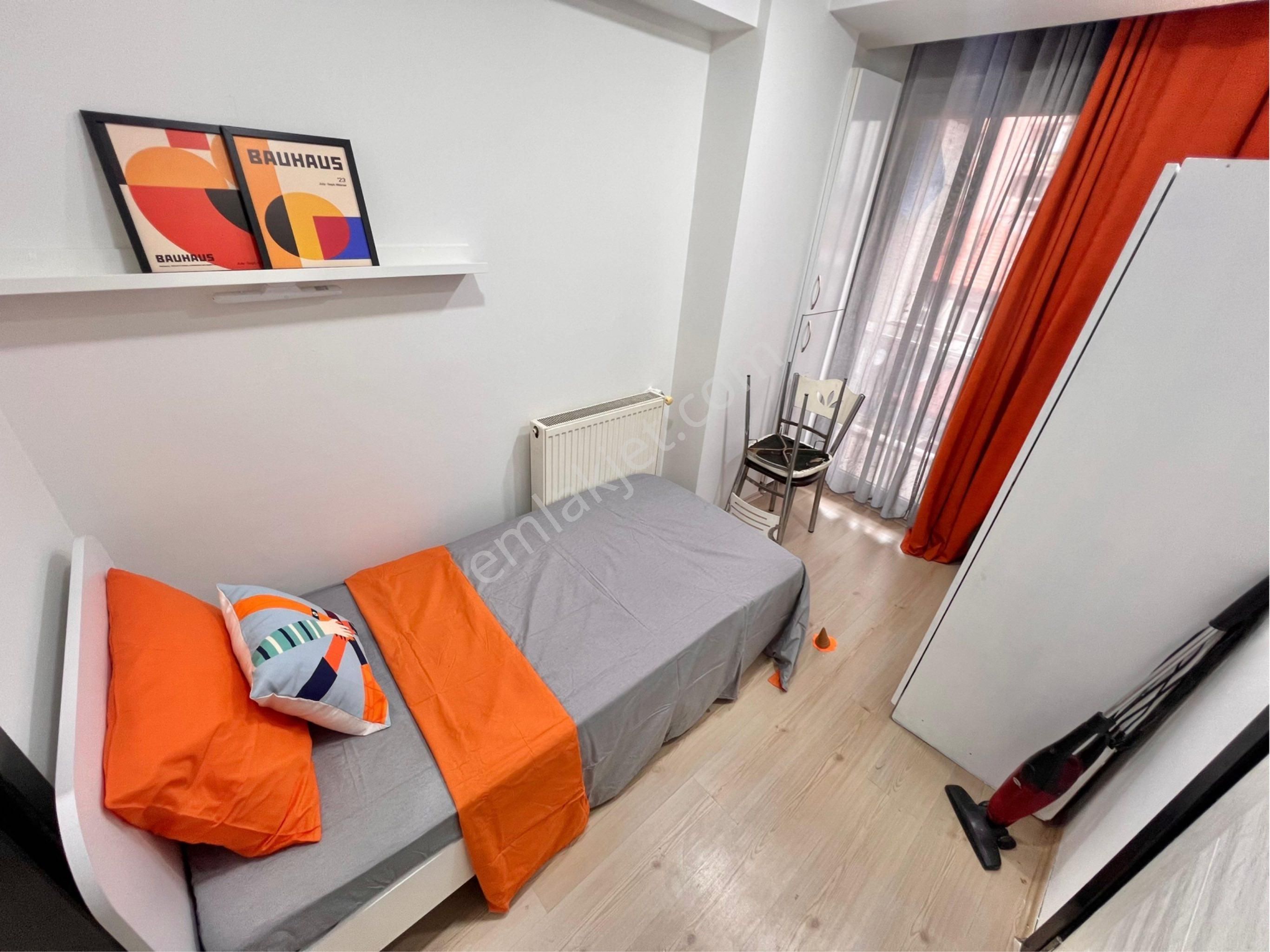 Sırakapılar Yeşilköy Caddesin'de Satılık Tek Tapu Çift Apart - Görsel 16