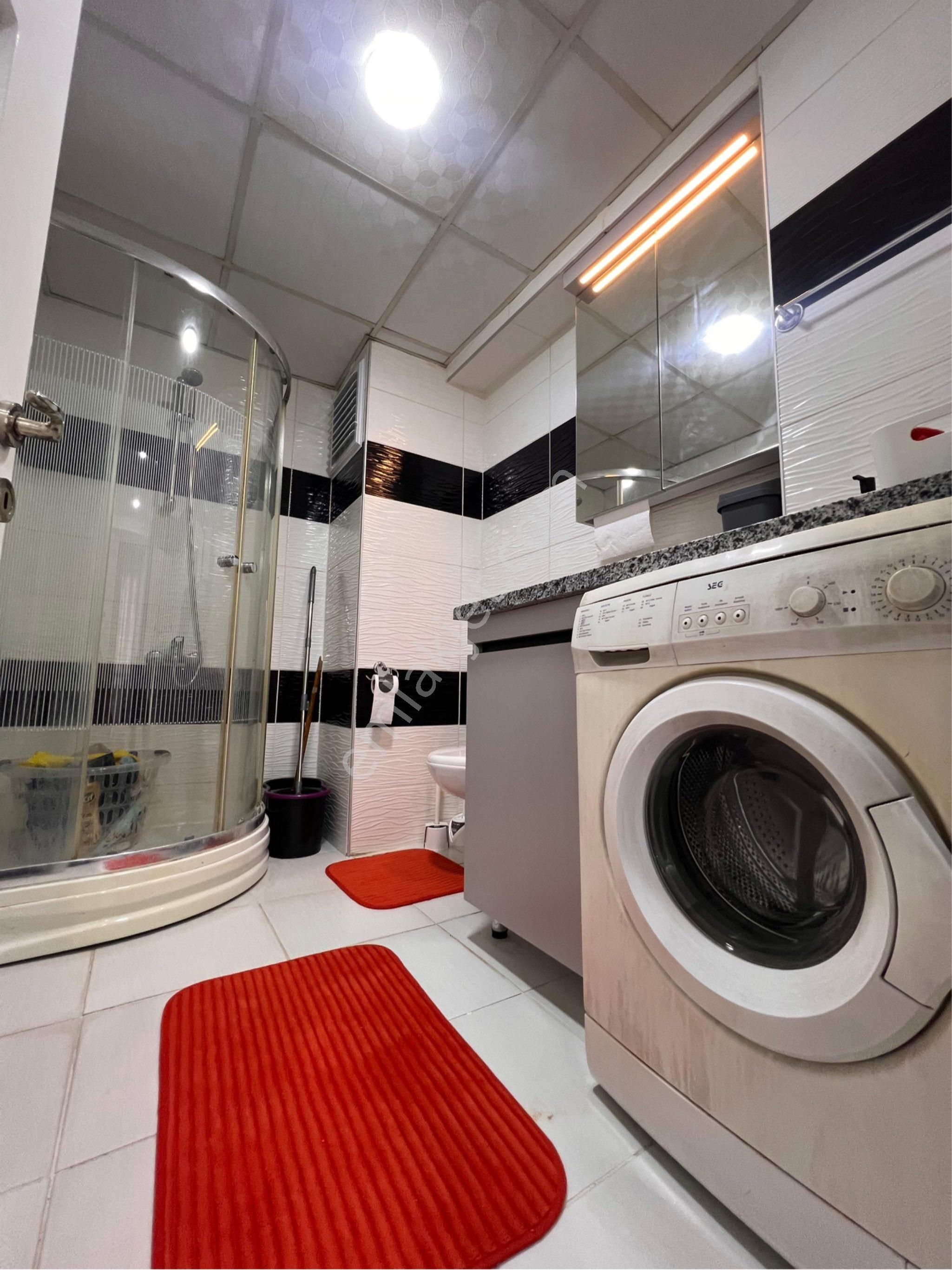 Sırakapılar Yeşilköy Caddesin'de Satılık Tek Tapu Çift Apart - Görsel 18