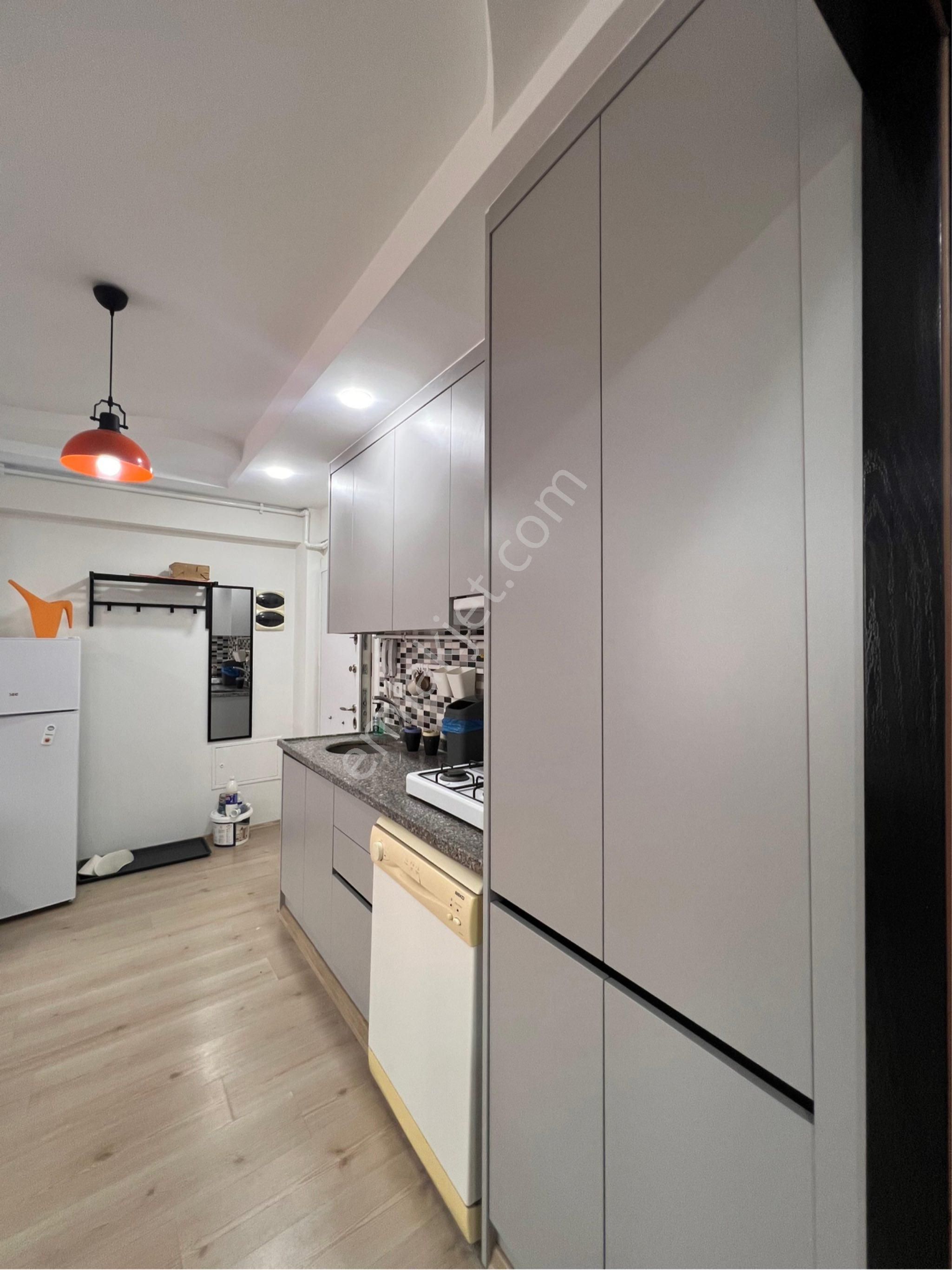 Sırakapılar Yeşilköy Caddesin'de Satılık Tek Tapu Çift Apart - Görsel 13