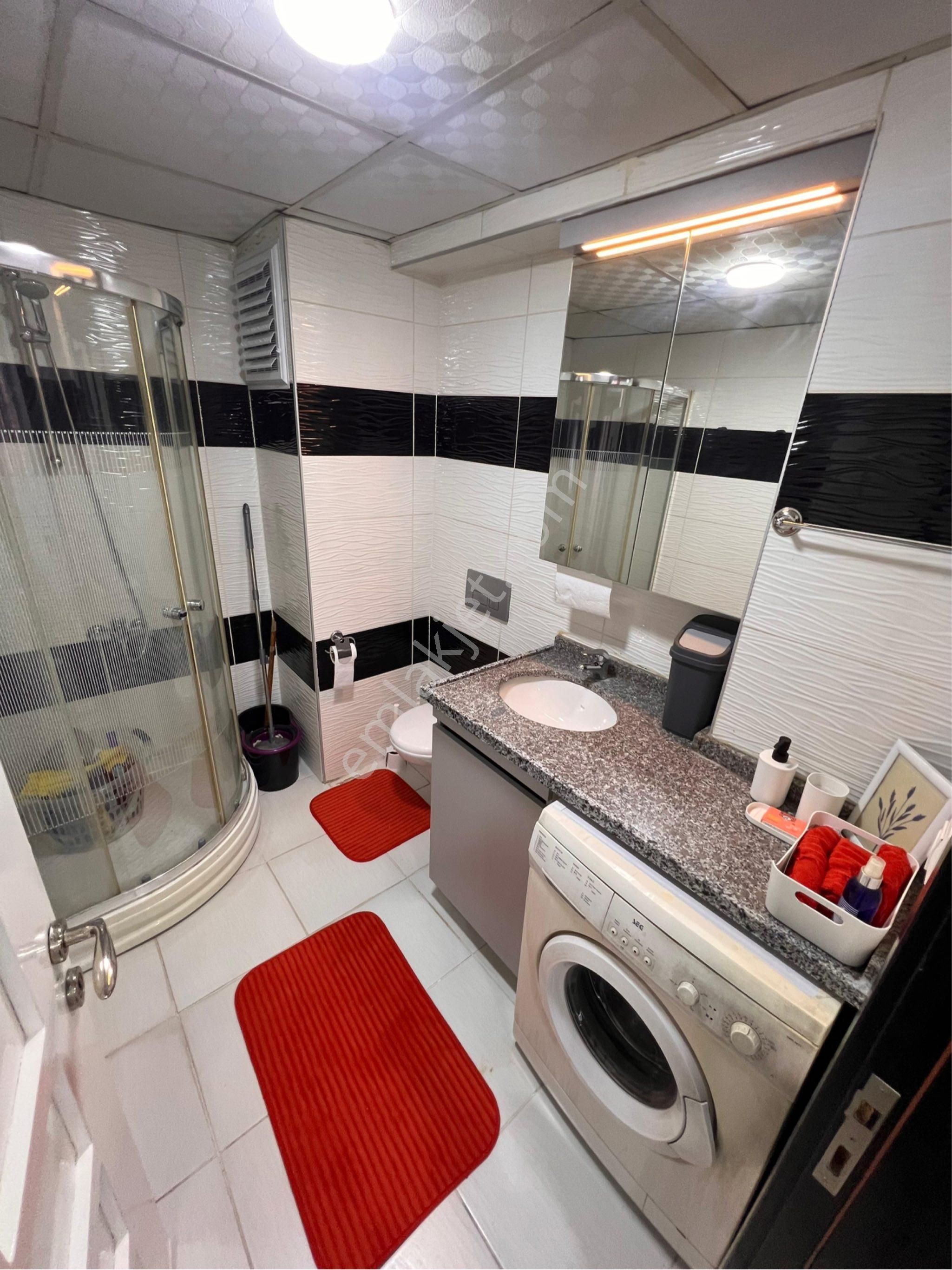 Sırakapılar Yeşilköy Caddesin'de Satılık Tek Tapu Çift Apart - Görsel 17