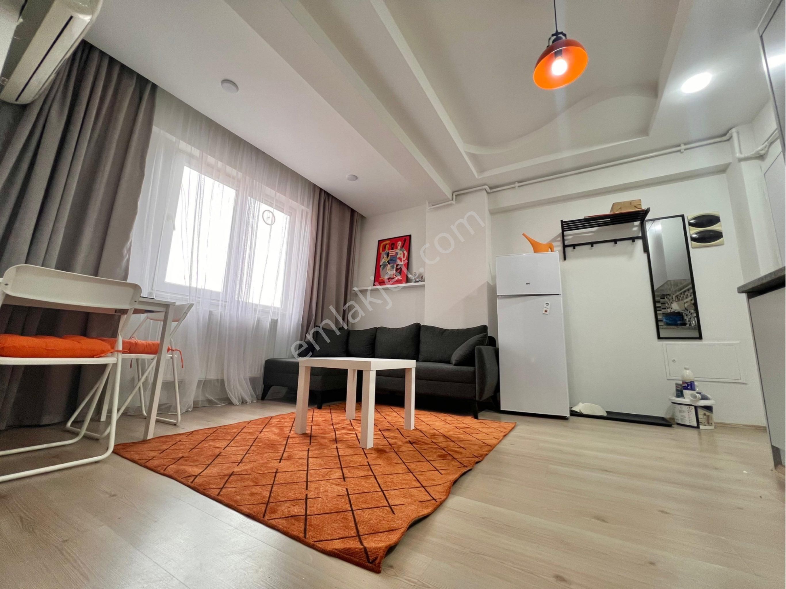 Sırakapılar Yeşilköy Caddesin'de Satılık Tek Tapu Çift Apart - Görsel 10