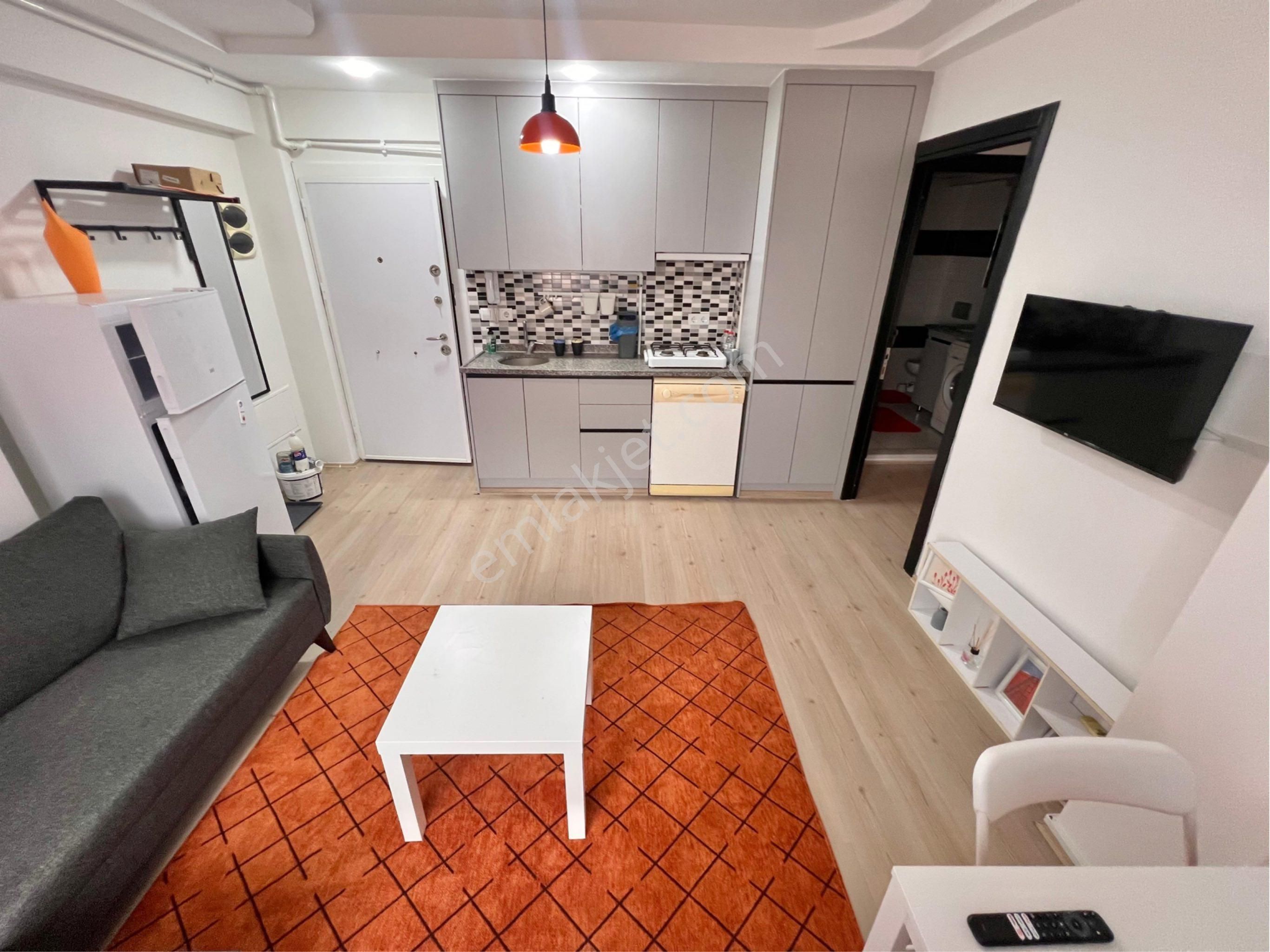 Sırakapılar Yeşilköy Caddesin'de Satılık Tek Tapu Çift Apart - Görsel 6