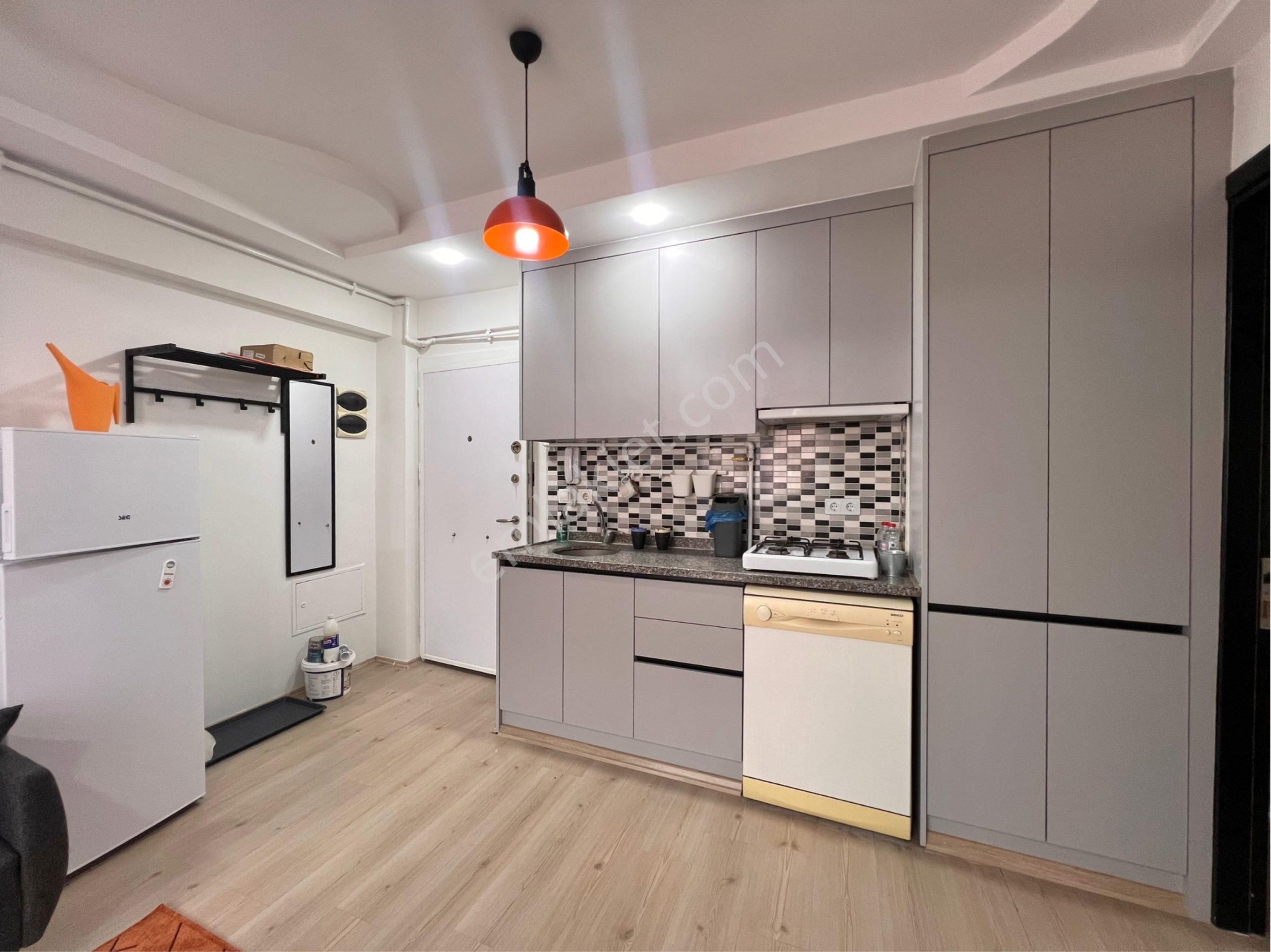 Sırakapılar Yeşilköy Caddesin'de Satılık Tek Tapu Çift Apart - Görsel 11